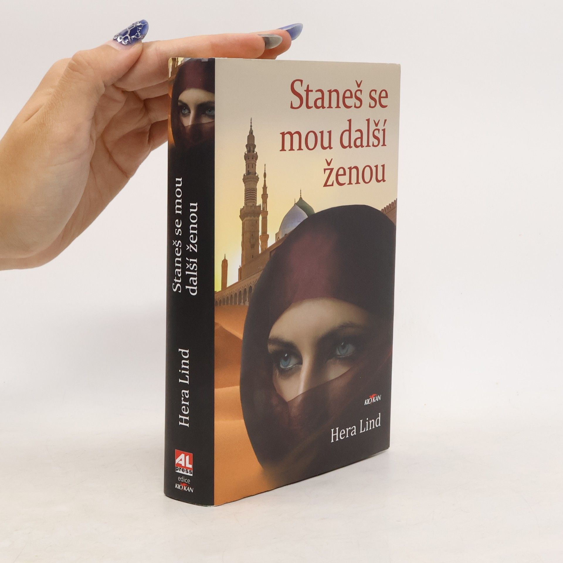 Hera Lind Staneš se mou další ženou