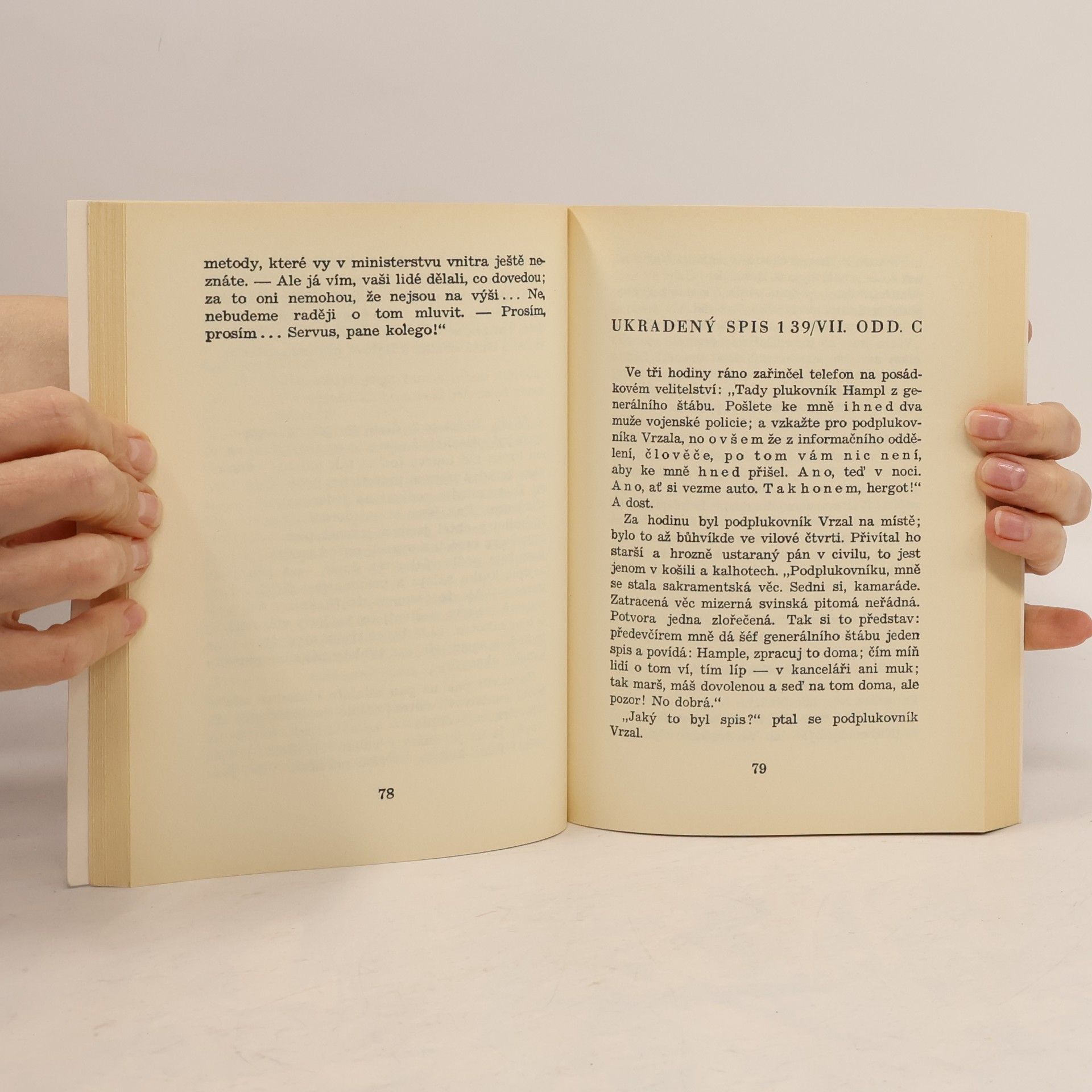 Karel Čapek Povídky z jedné kapsy