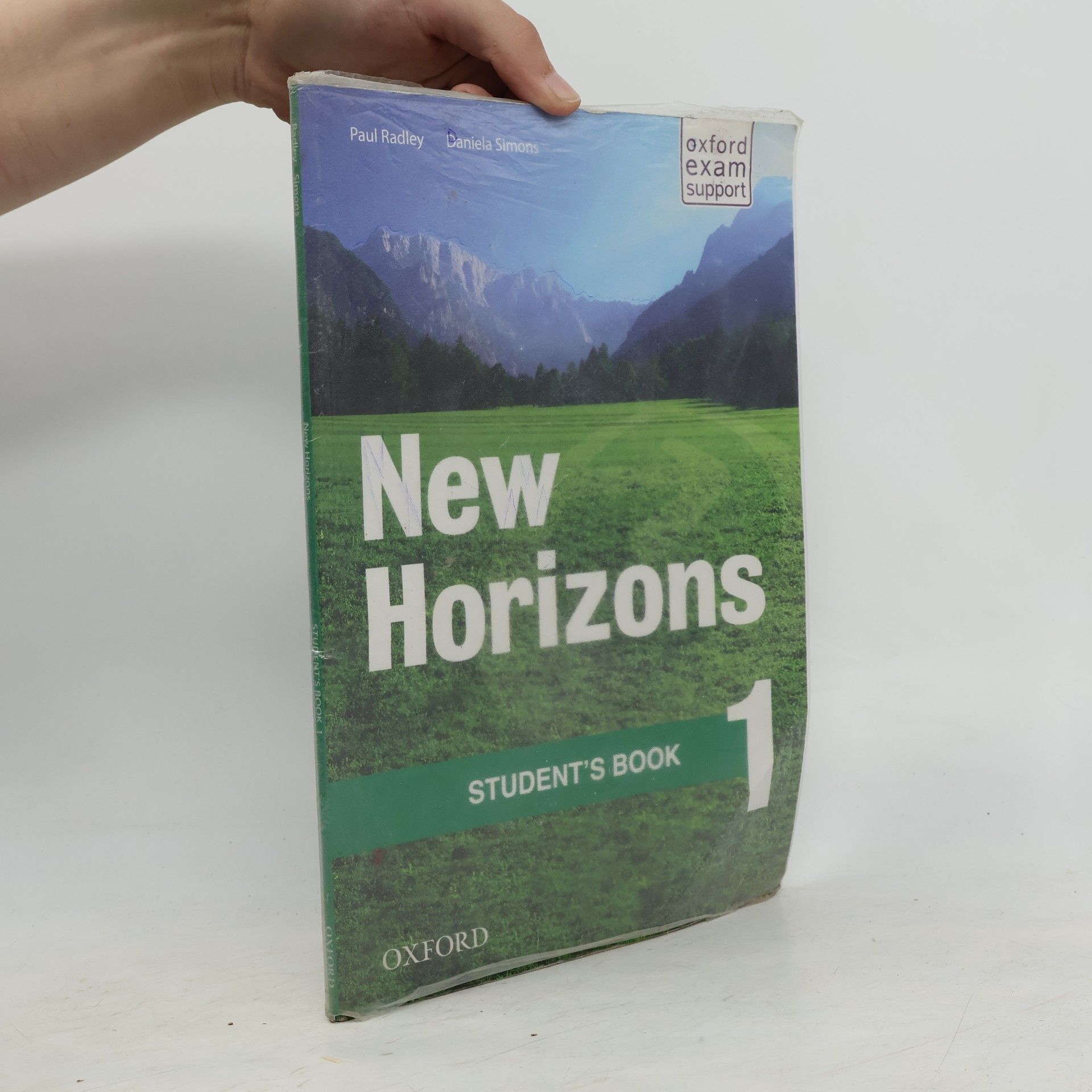 Daniela Simons New Horizons. 1, Student's Book
