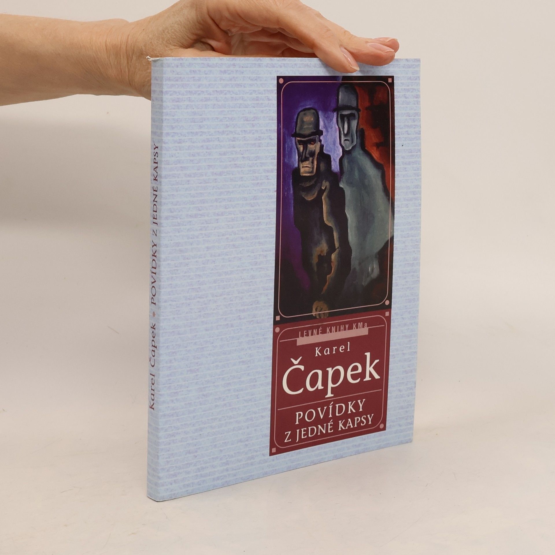 Karel Čapek Povídky z jedné kapsy