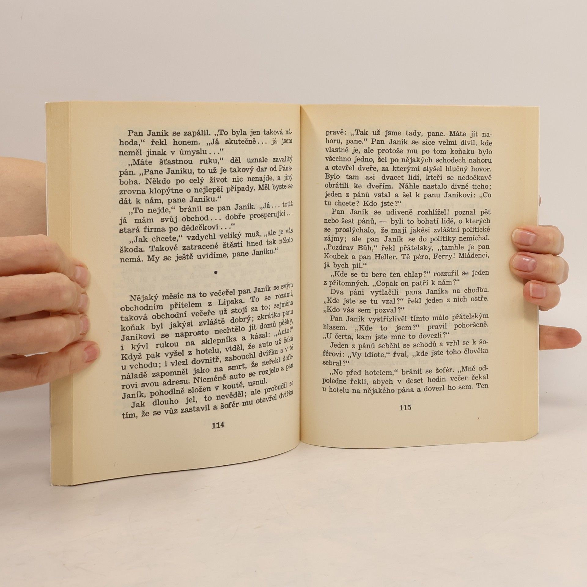 Karel Čapek Povídky z jedné kapsy