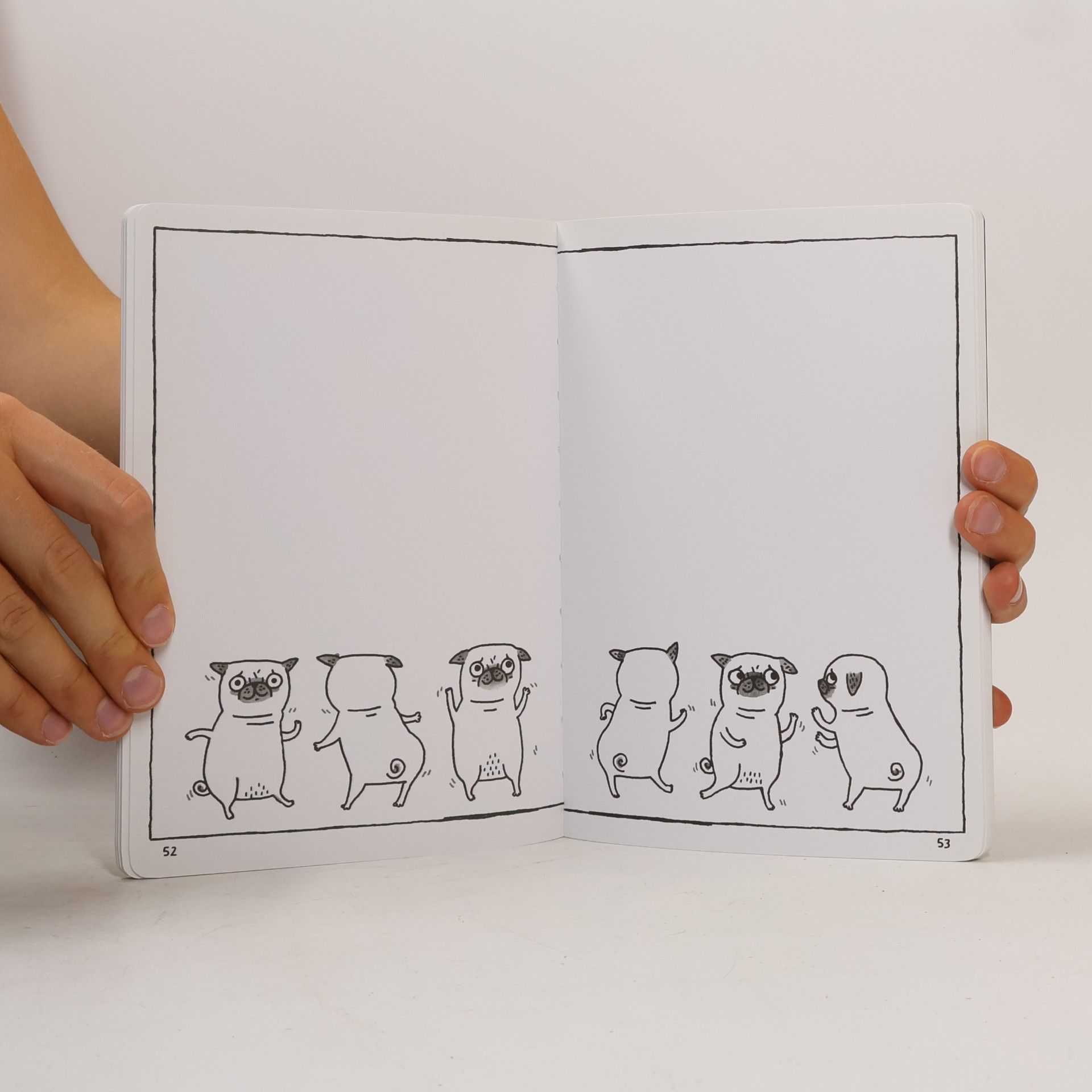 Gemma Correll Kreativní kreslení pro pejskomily