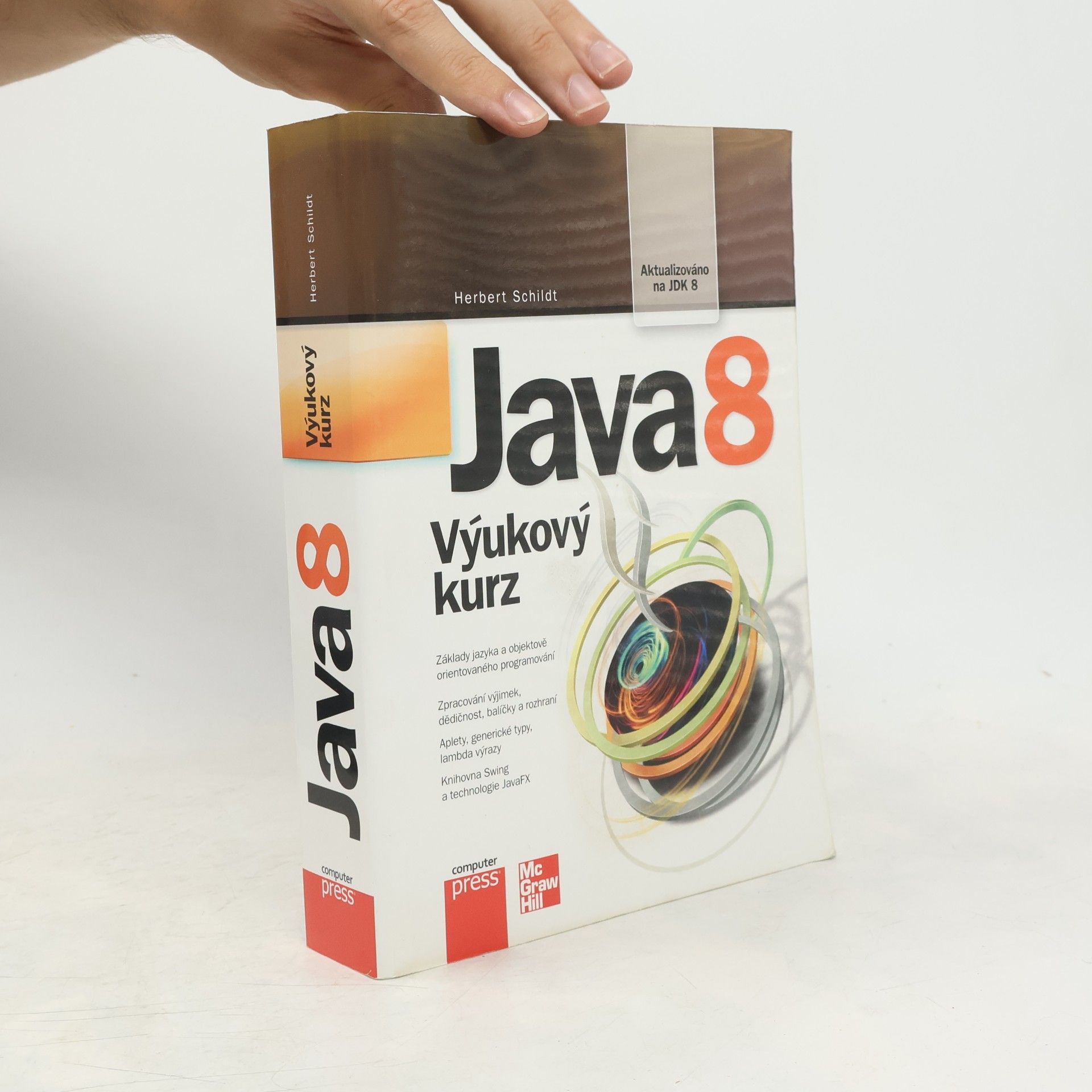 Herbert Schildt Java 8