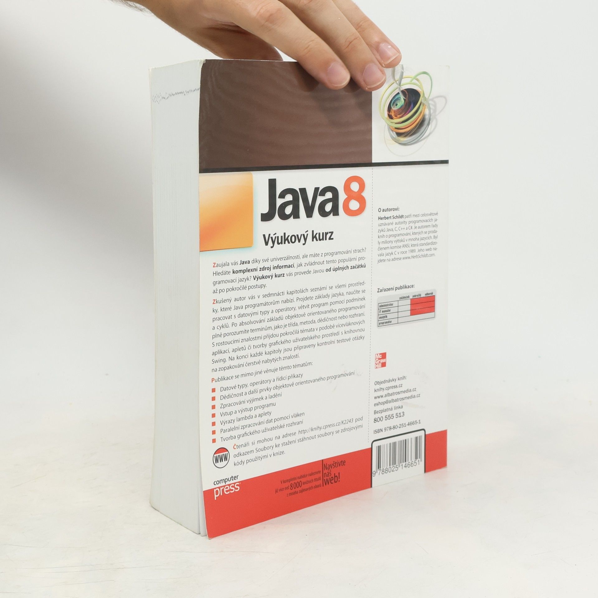 Herbert Schildt Java 8