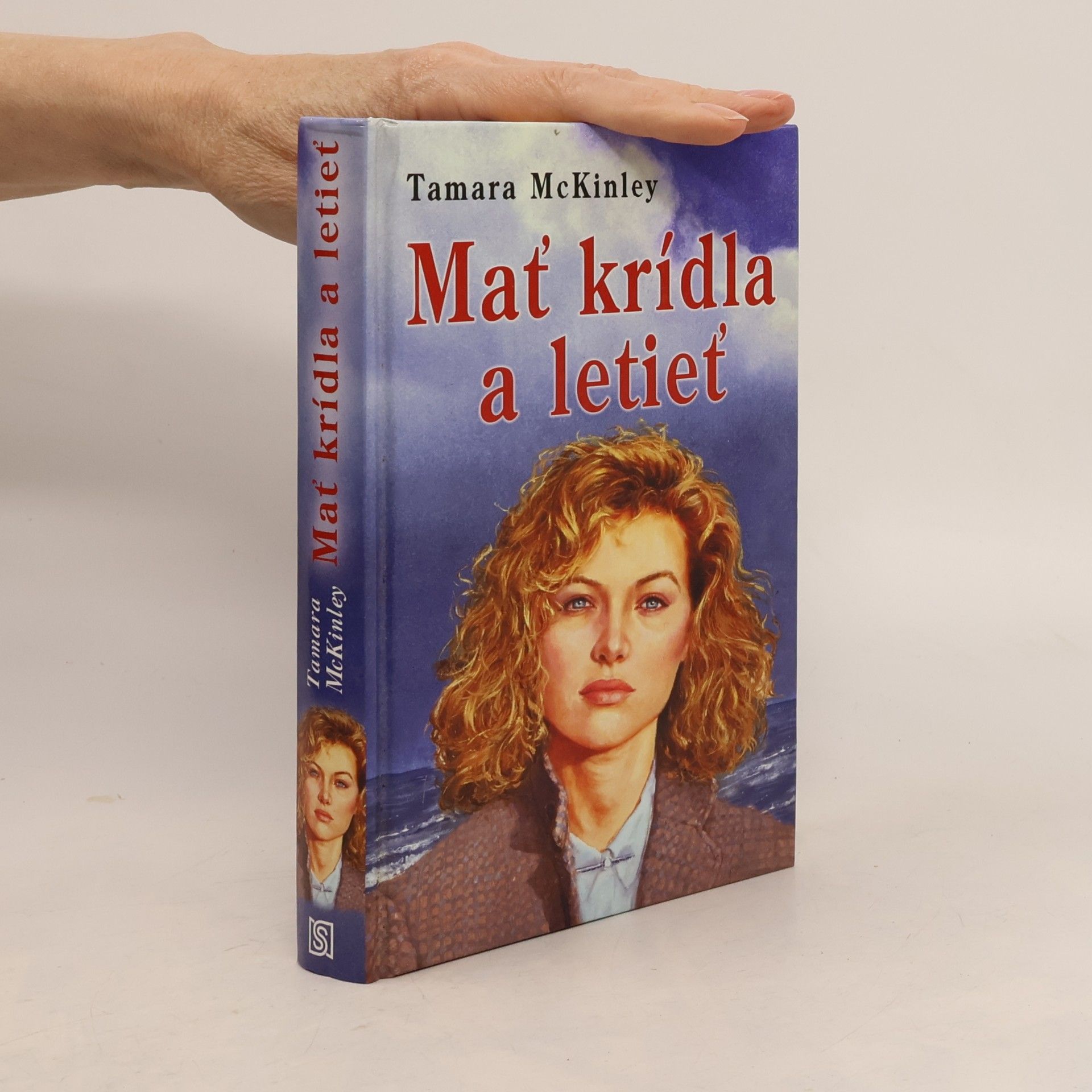 Tamara McKinley Mať krídla a letieť