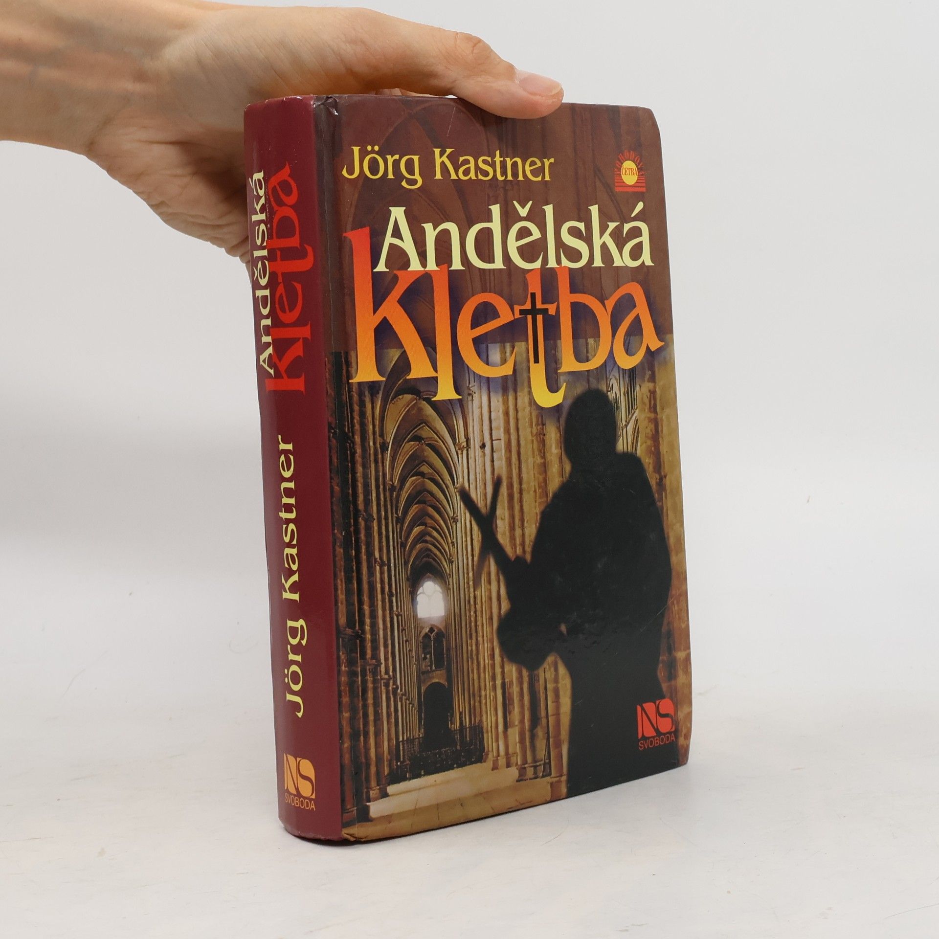 Joerg Kastner Andělská kletba