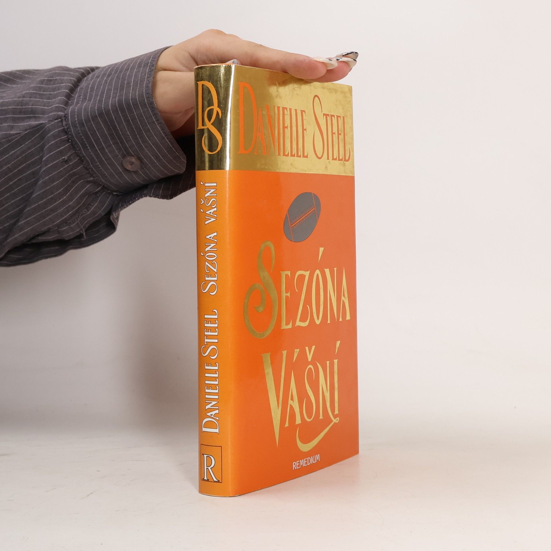 Danielle Steel Sezóna vášní