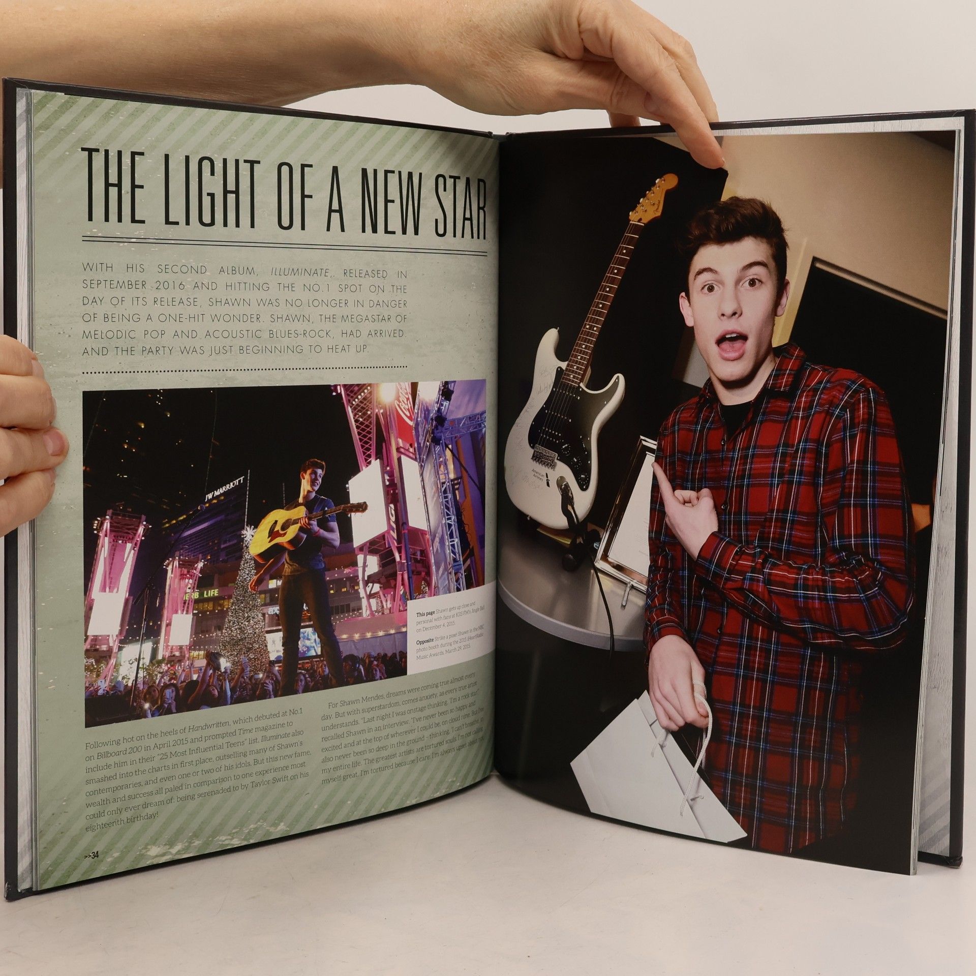 Malcolm Croft Shawn Mendes: The Ultimate Fan Book