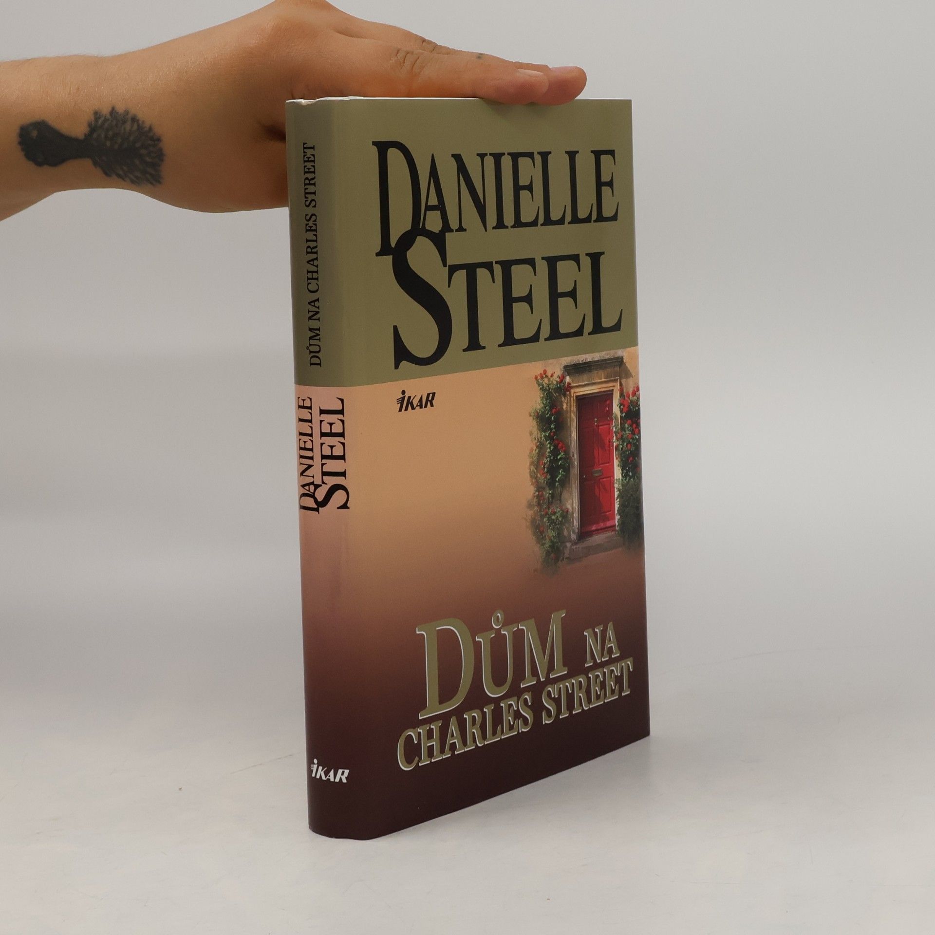 Danielle Steel Dům na Charles Street
