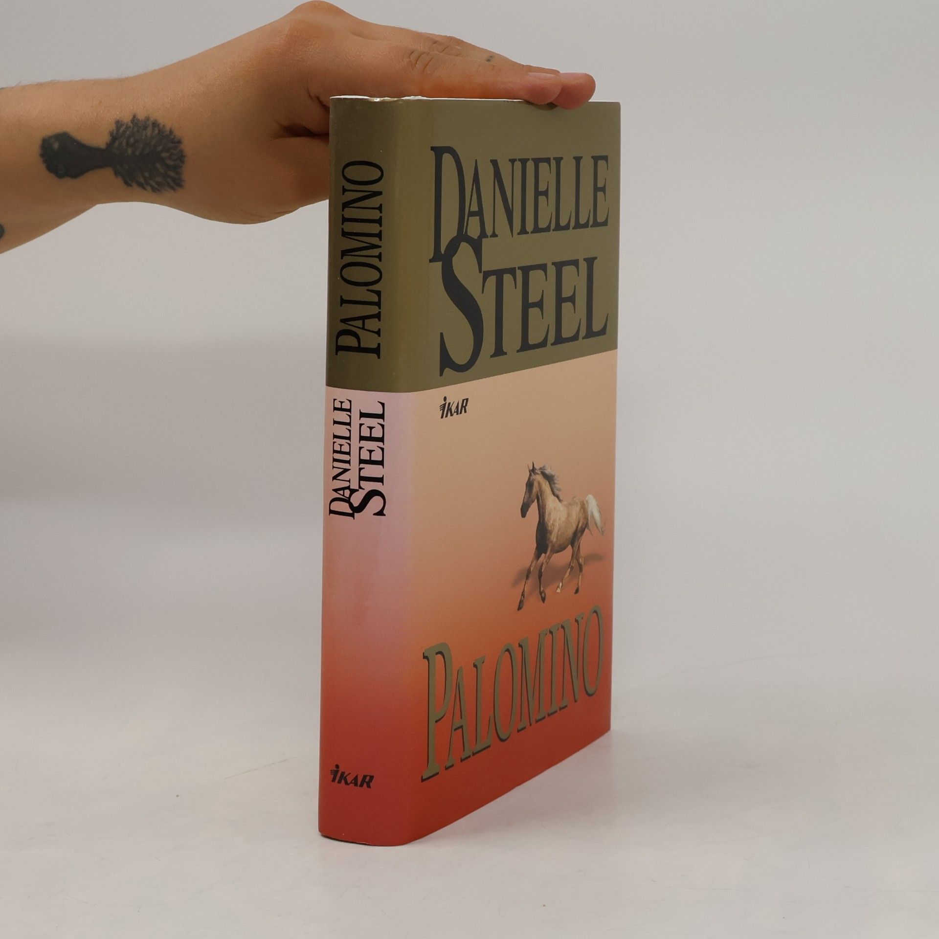 Danielle Steel Palomino