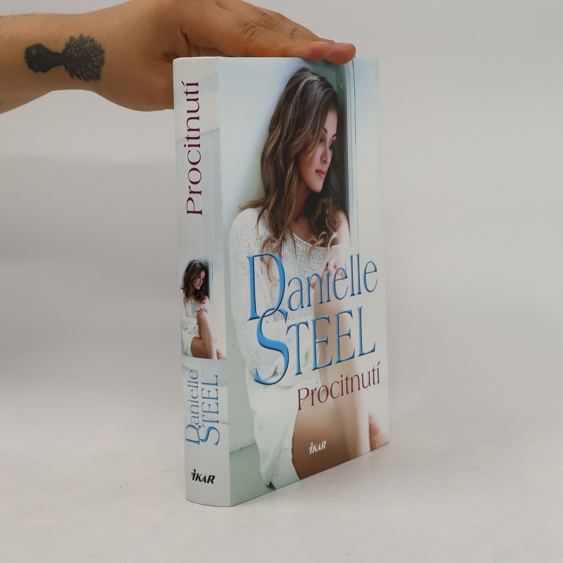 Danielle Steel Procitnutí