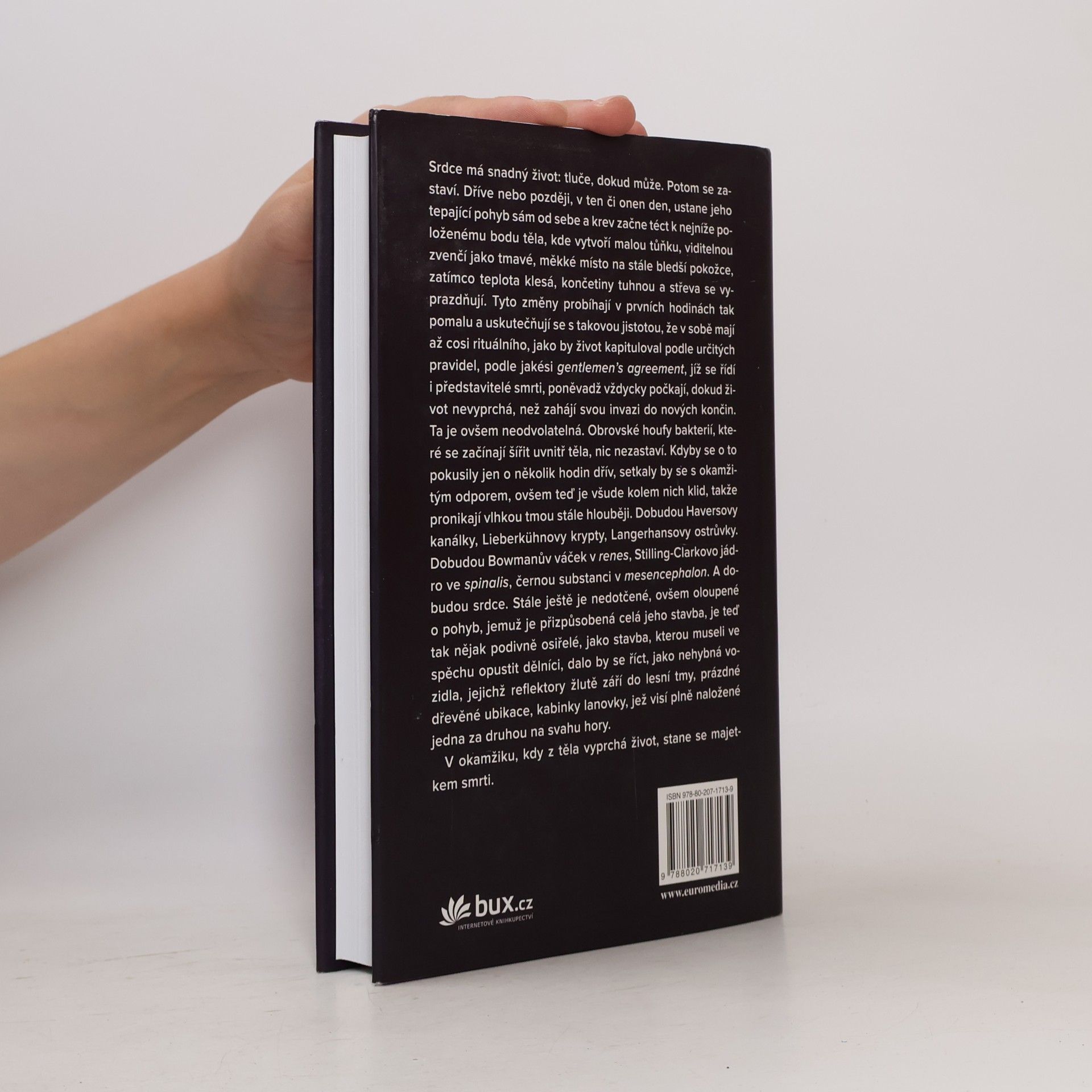 Karl Ove Knausgaard Můj boj. 1, Smrt v rodině