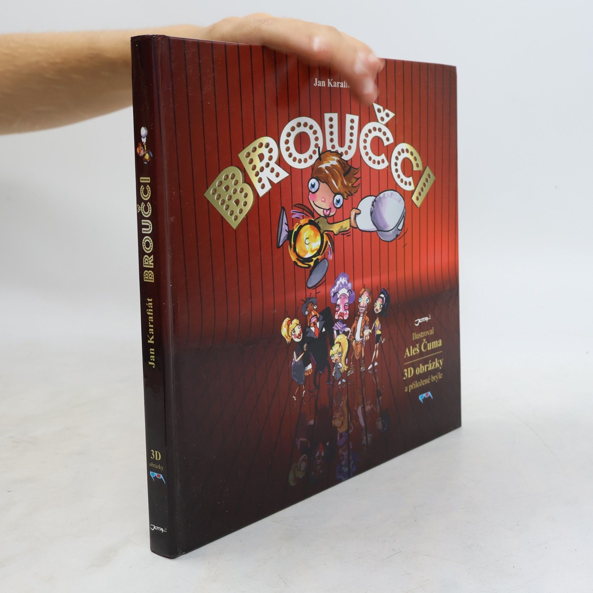 Jan Karafiát Broučci