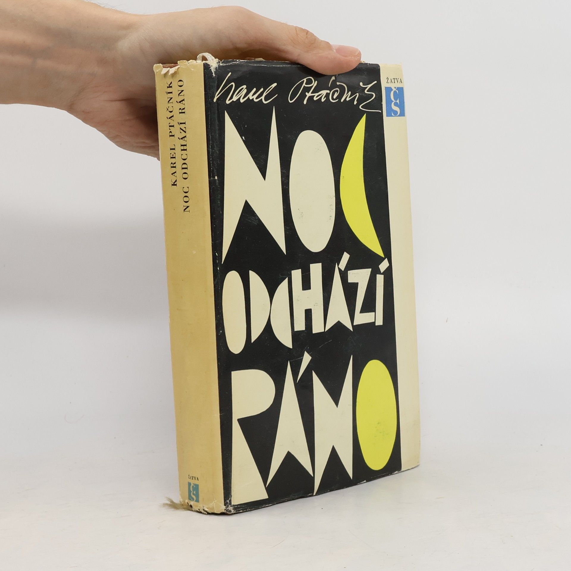 Noc odchází ráno