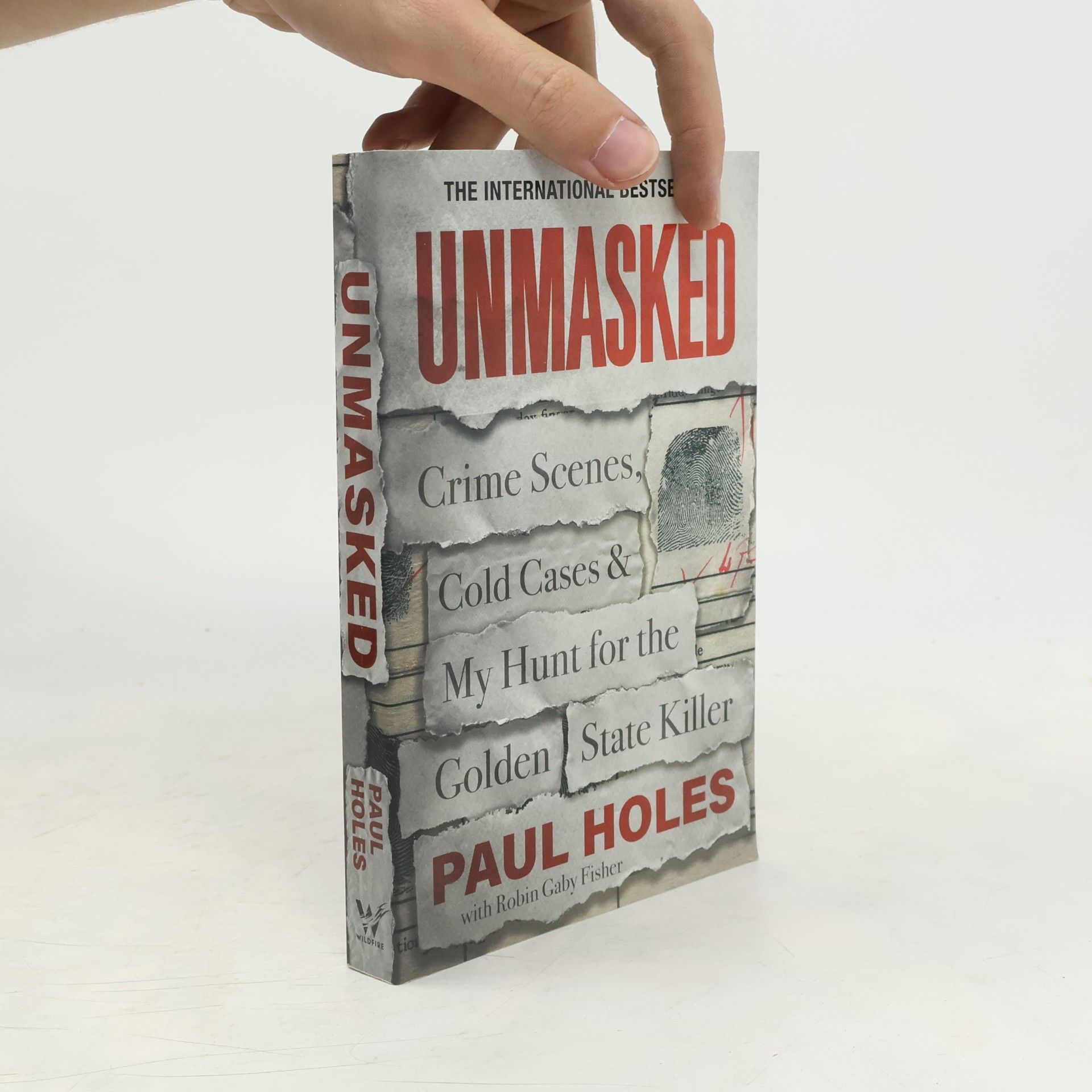 Paul Holes Unmasked