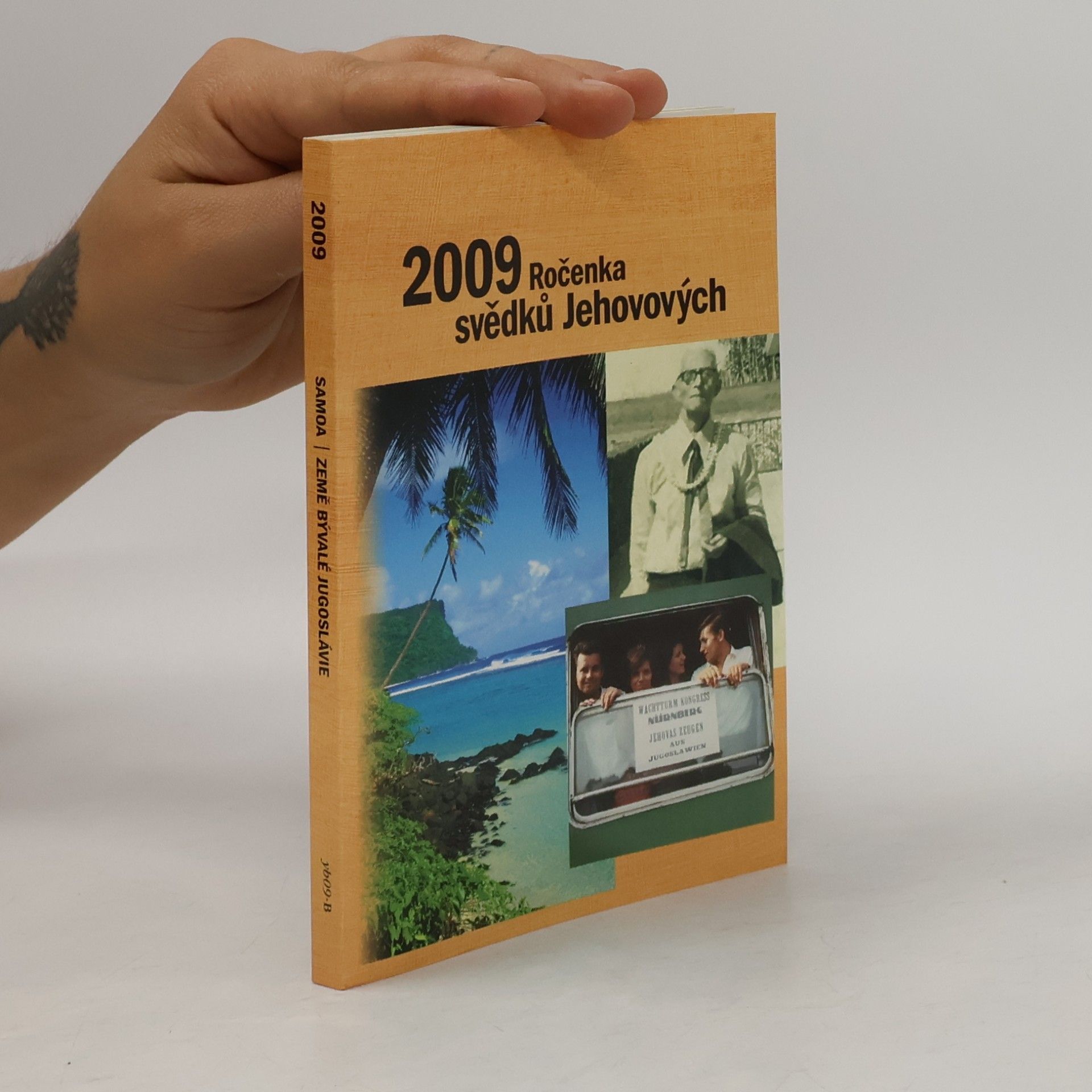 Various authors Ročenka svědků Jehovových 2009