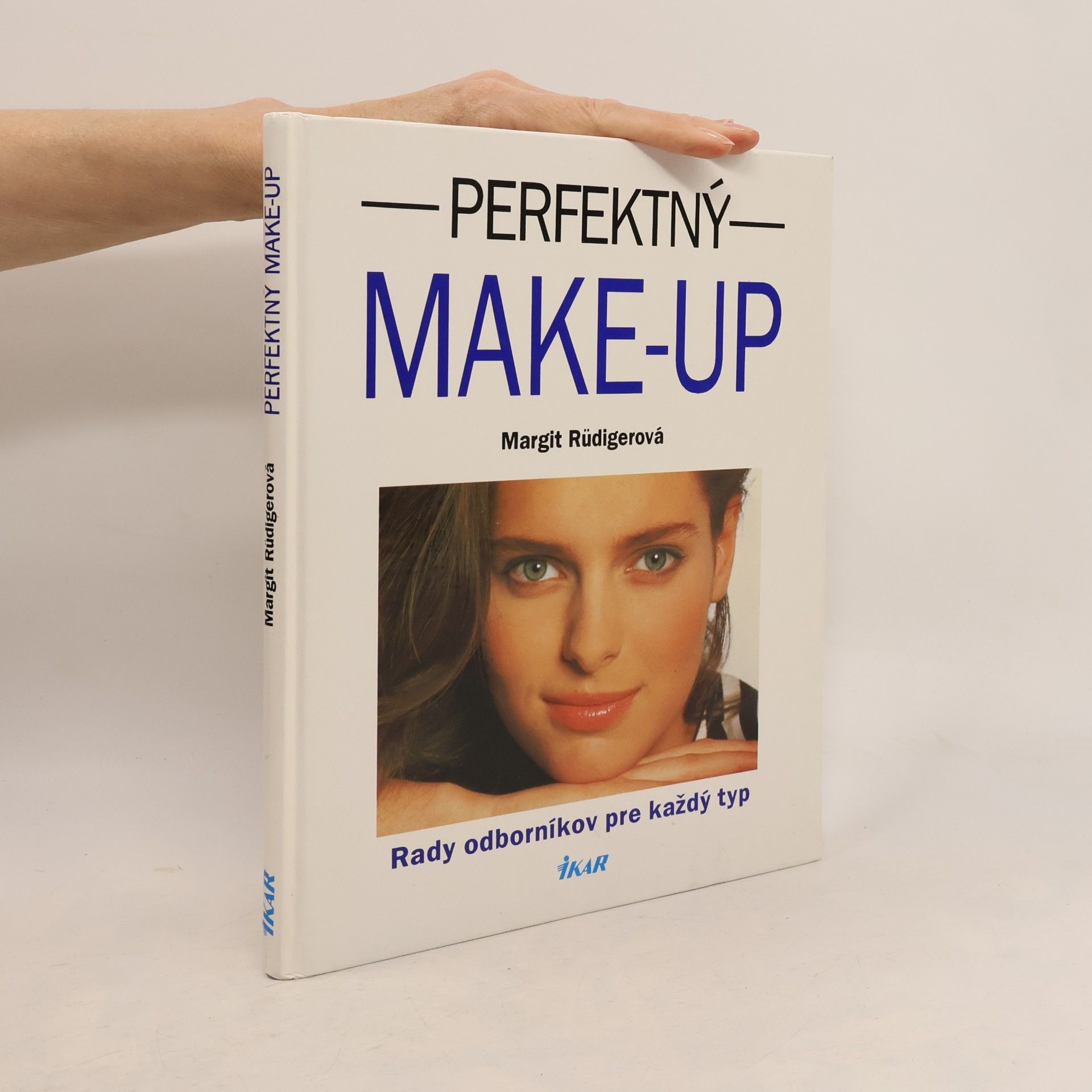 Margit Rüdiger Perfektný Make-up