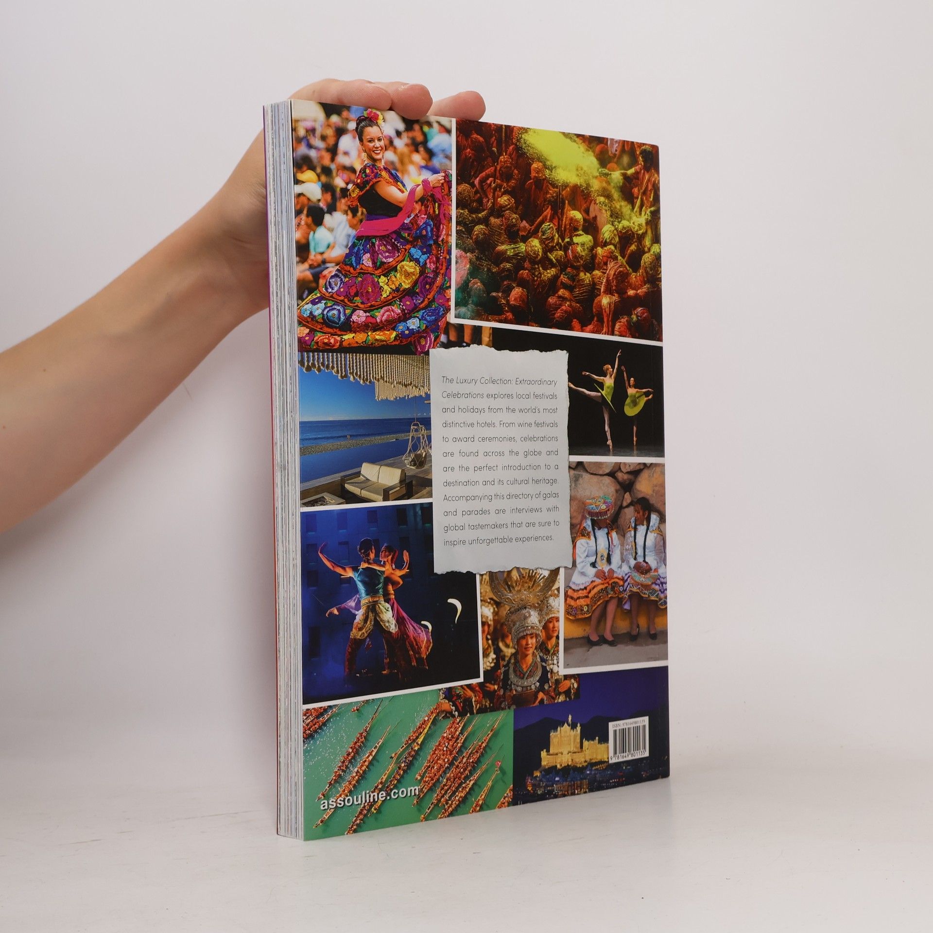 Collectif d'auteurs Extraordinary Celebrations