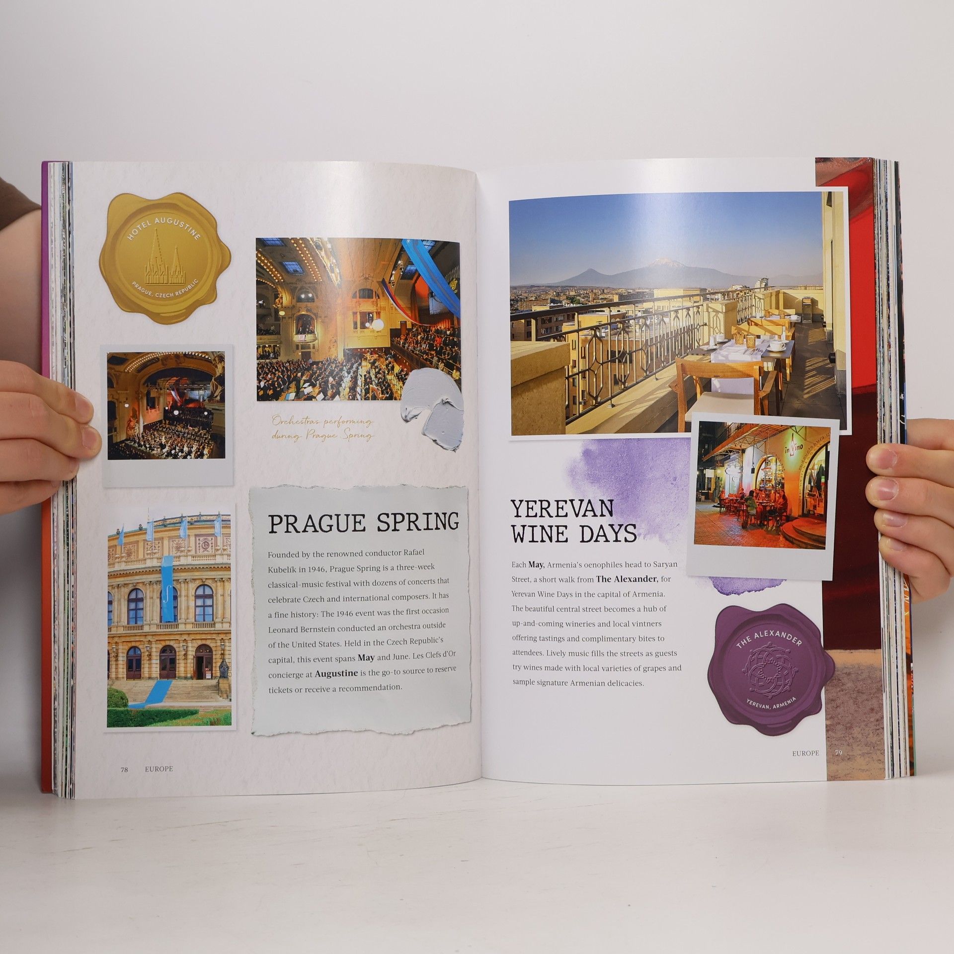 Collectif d'auteurs Extraordinary Celebrations
