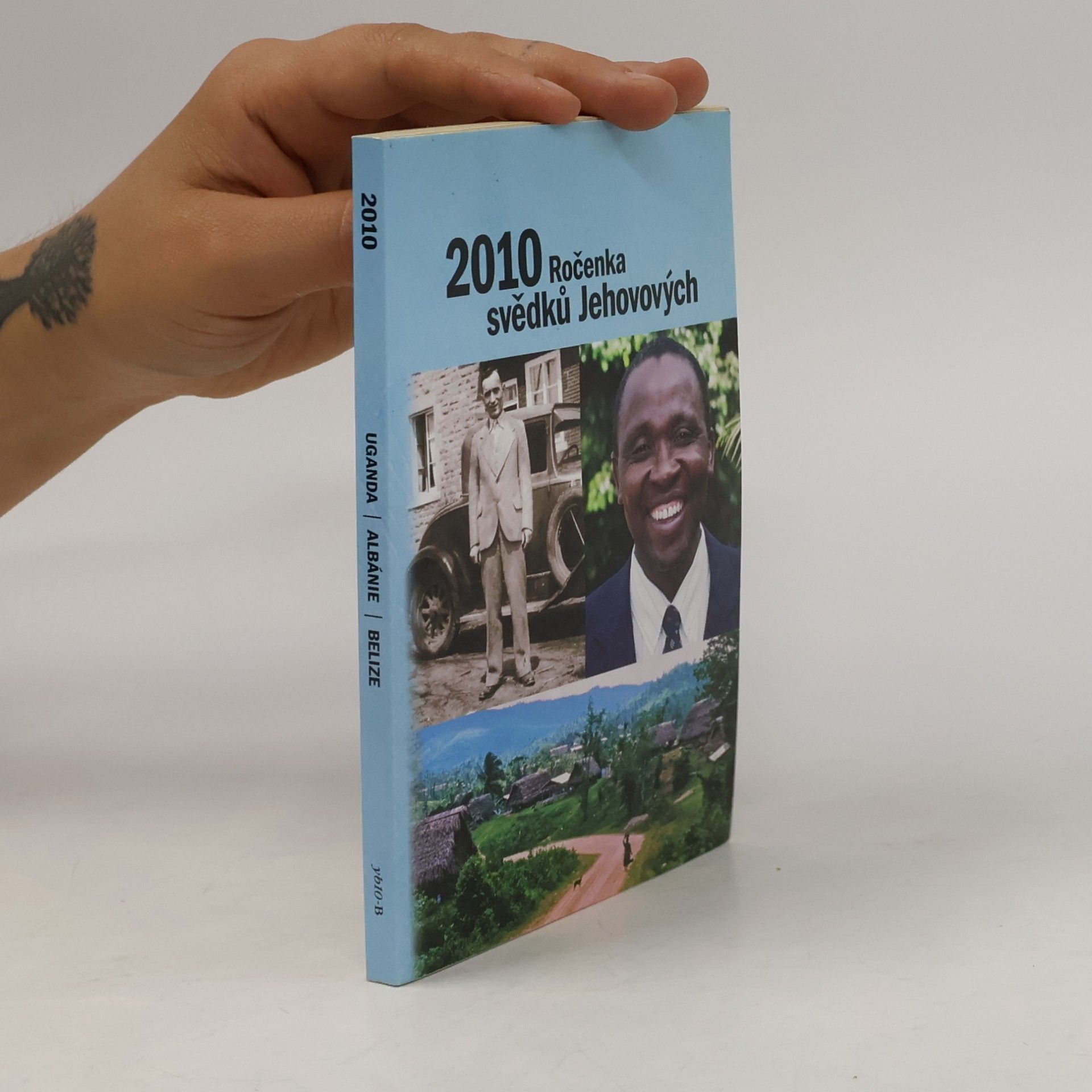 Autorenkollektiv 2010 Ročenka svědků Jehovových