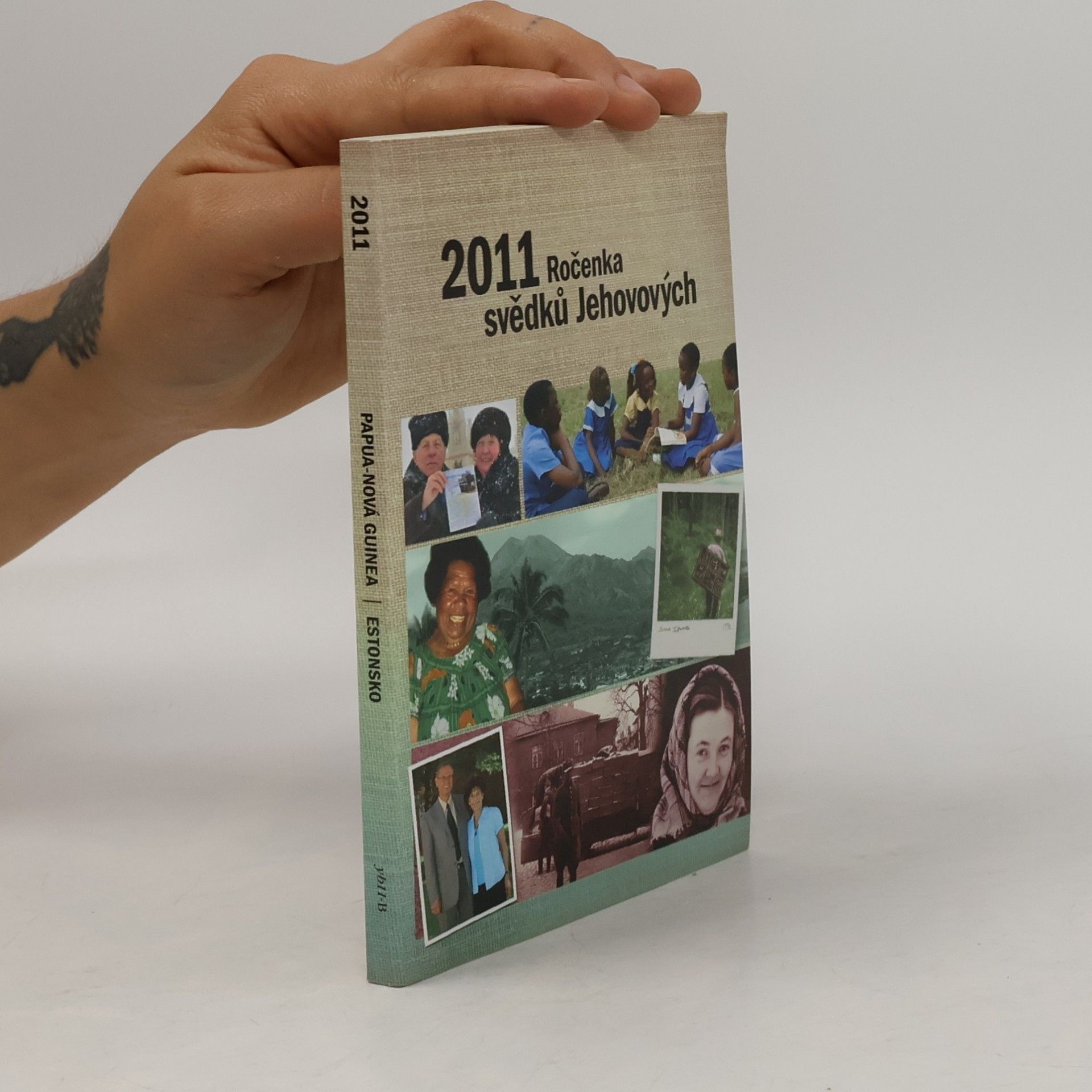 Autorenkollektiv 2011 Ročenka svědků Jehovových