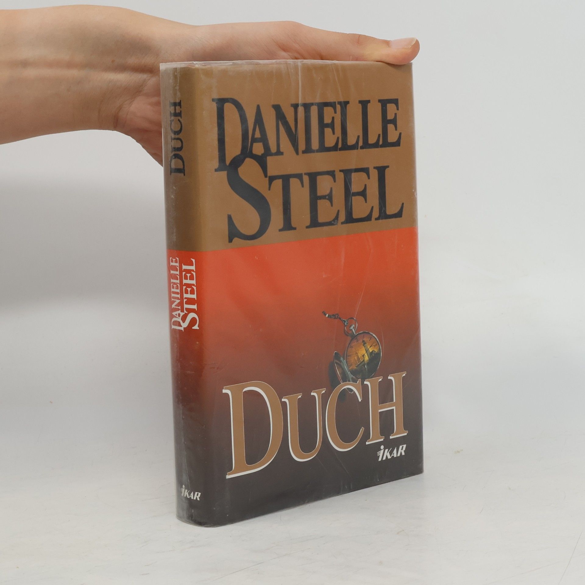 Danielle Steel Duch