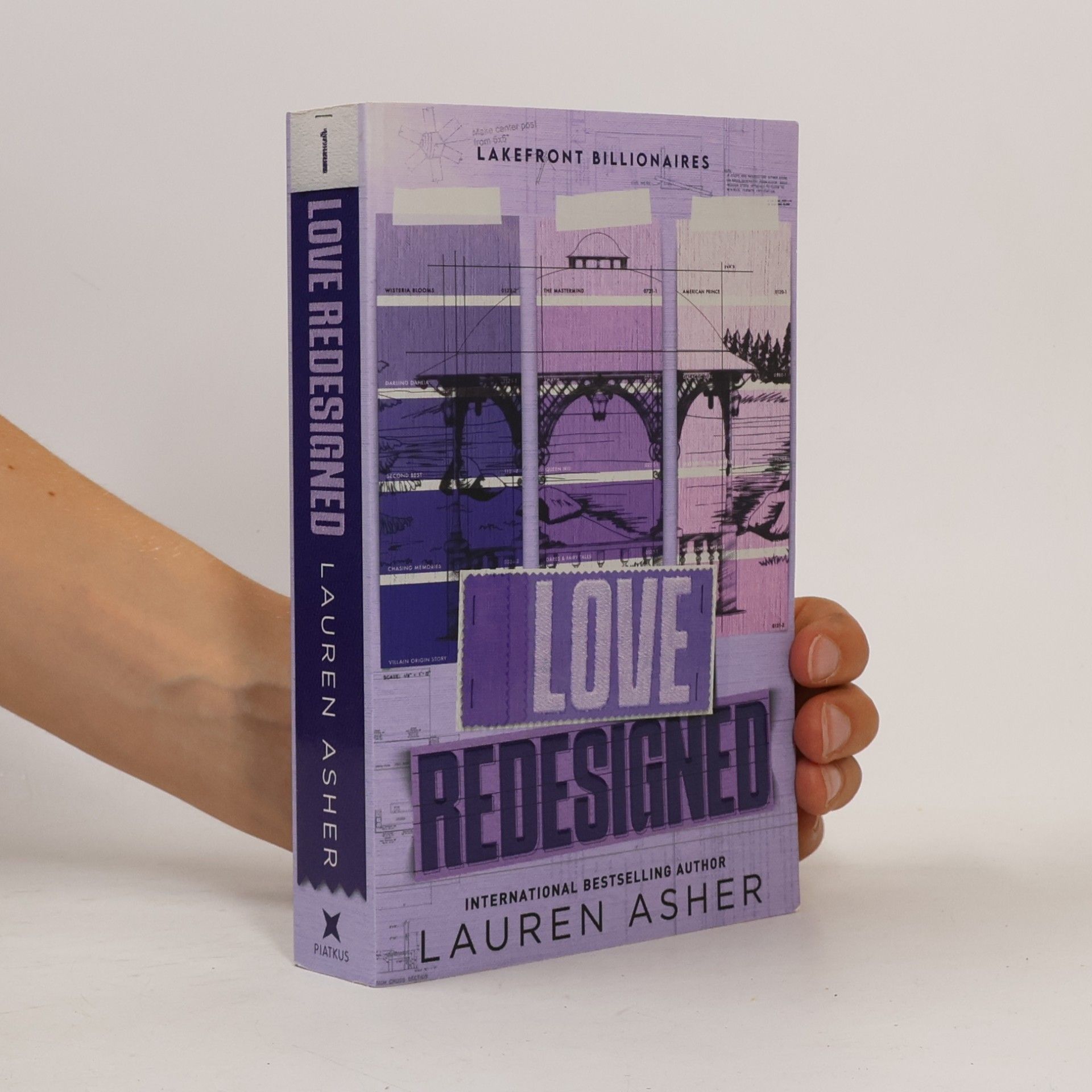 Lauren Asher Love Redesigned 1