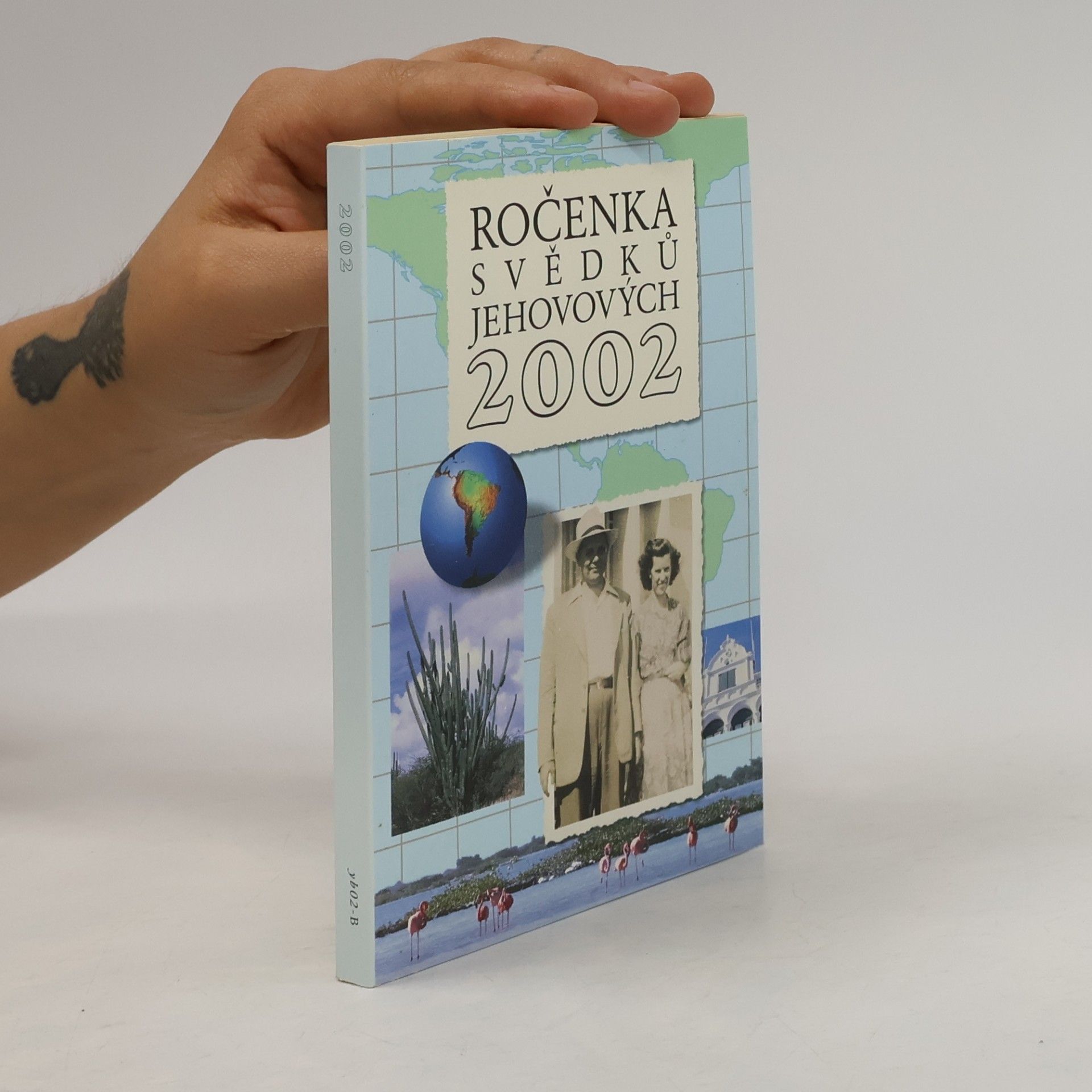 Autorenkollektiv Ročenka svědků Jehovových 2002