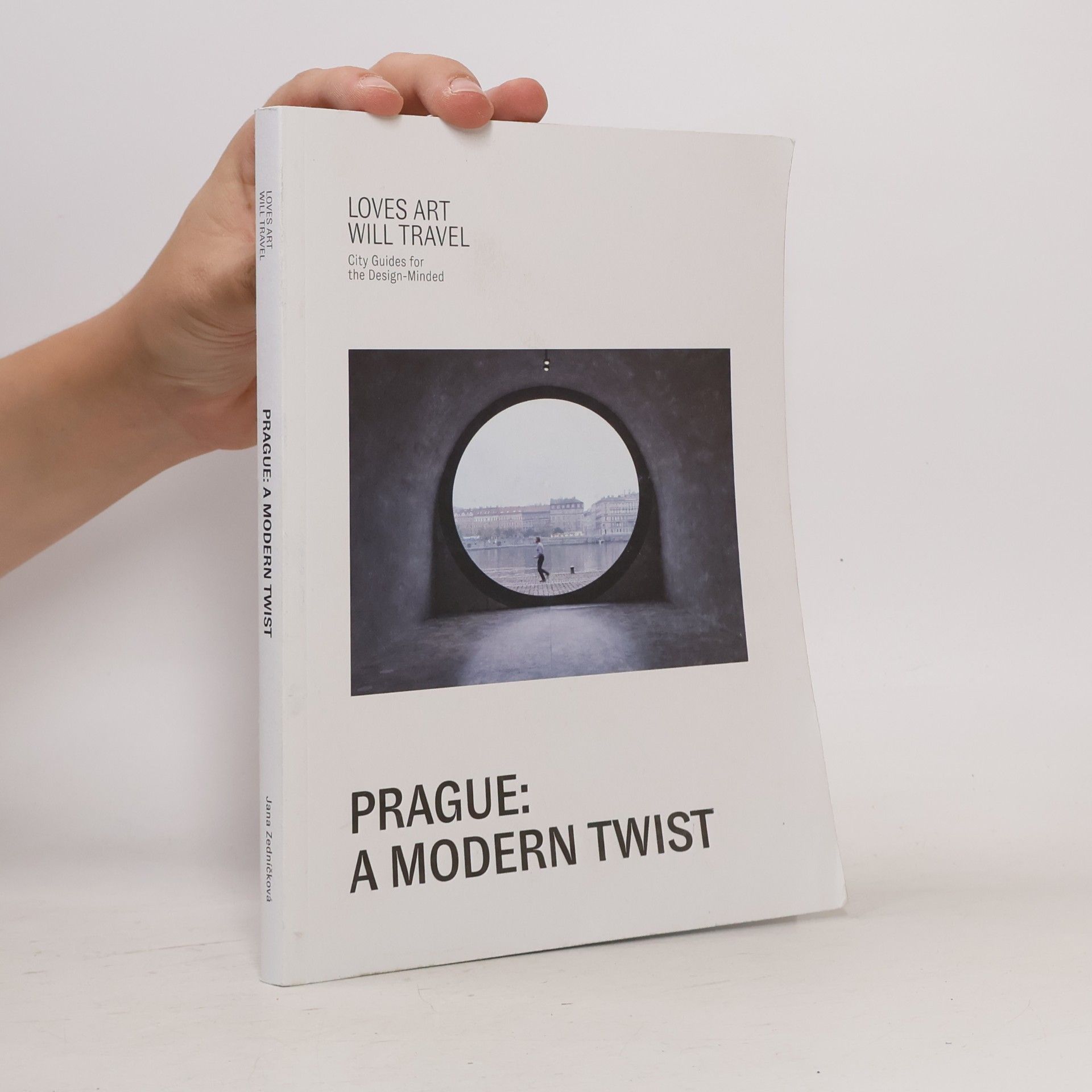 Jana Zedníčková Prague: A Modern Twist