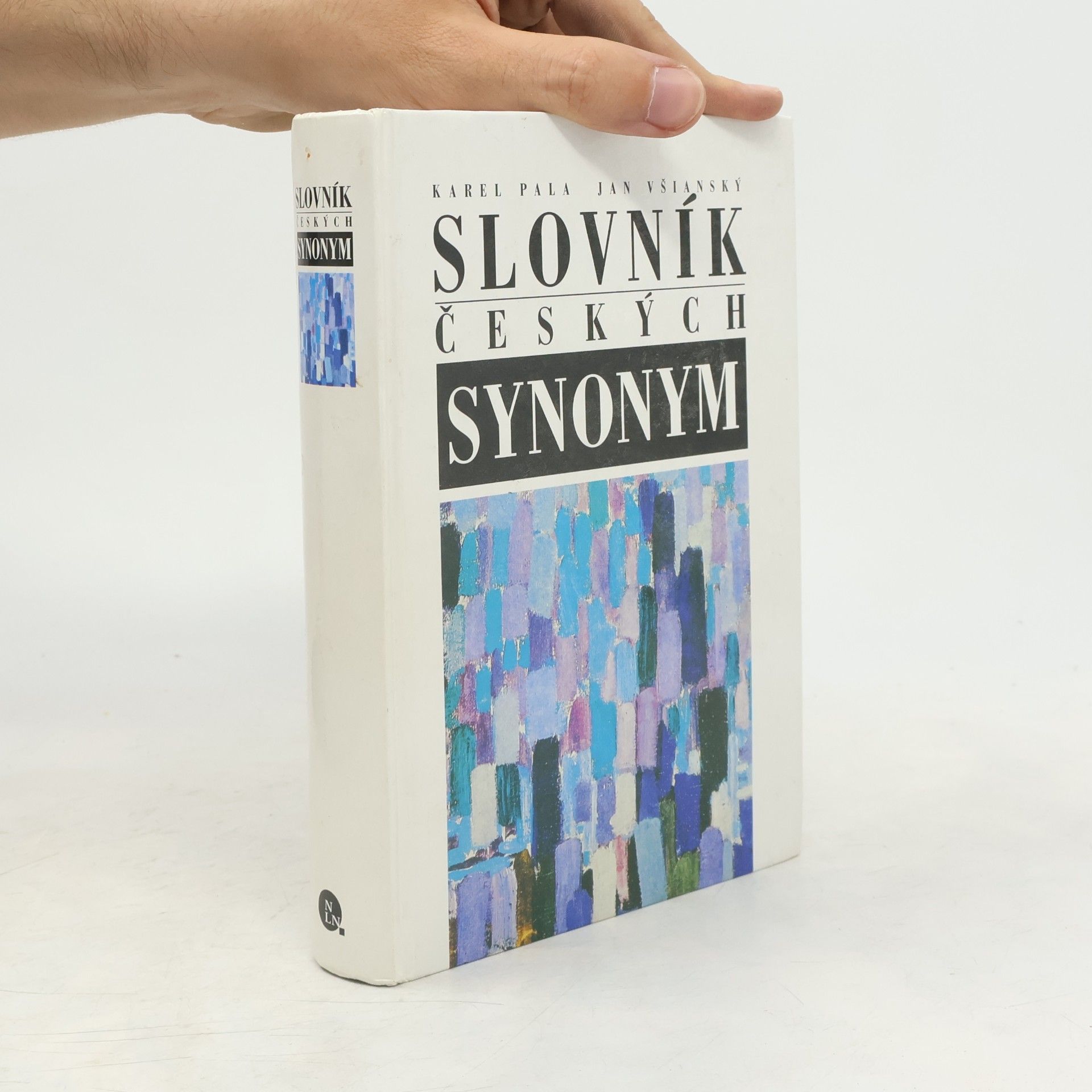 Karel Pala Slovník českých synonym