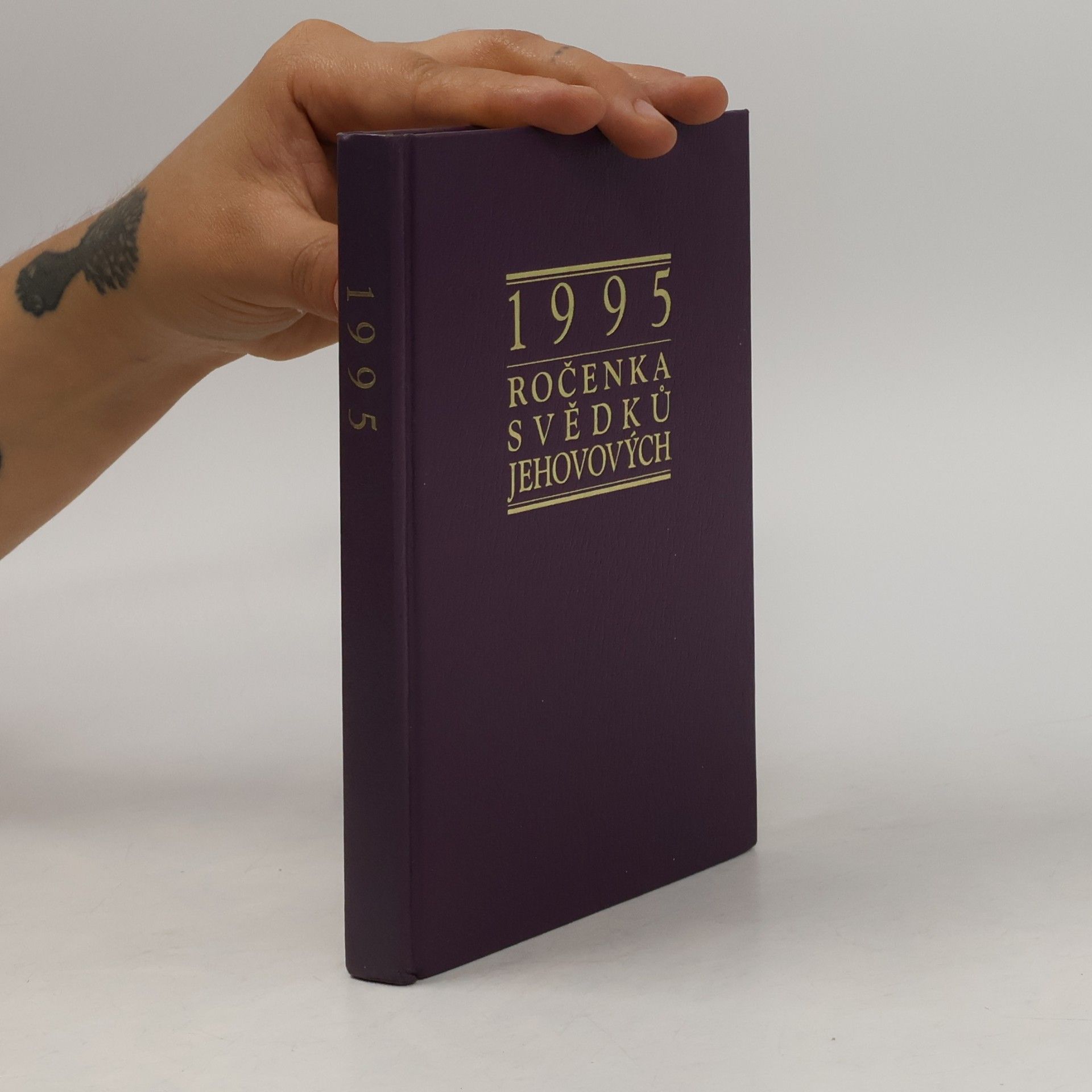 Autorenkollektiv Ročenka svědků Jehovových 1995
