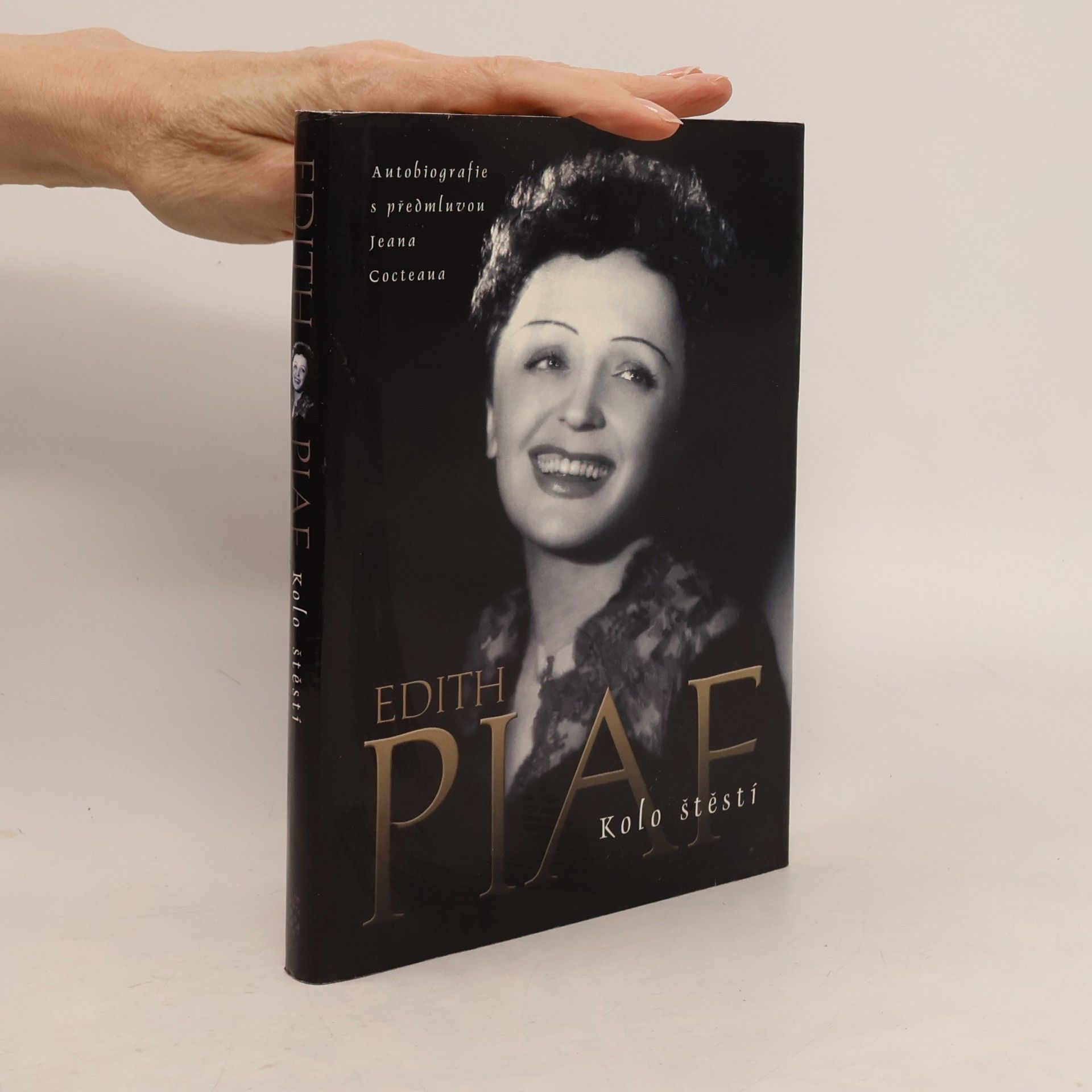 Edith Piaf Kolo štěstí