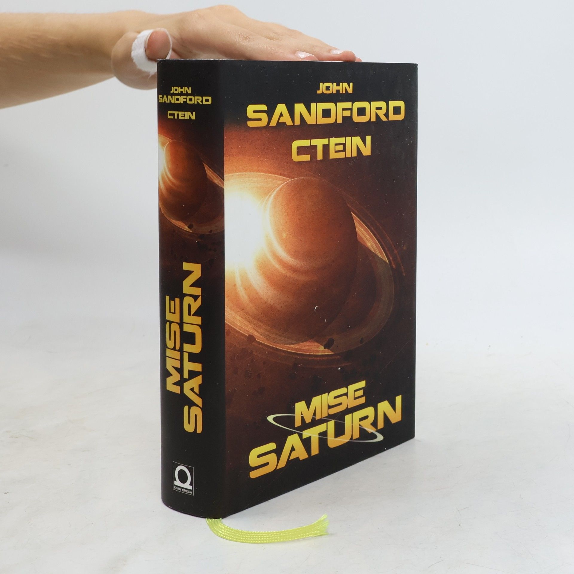 John Sandford Mise Saturn