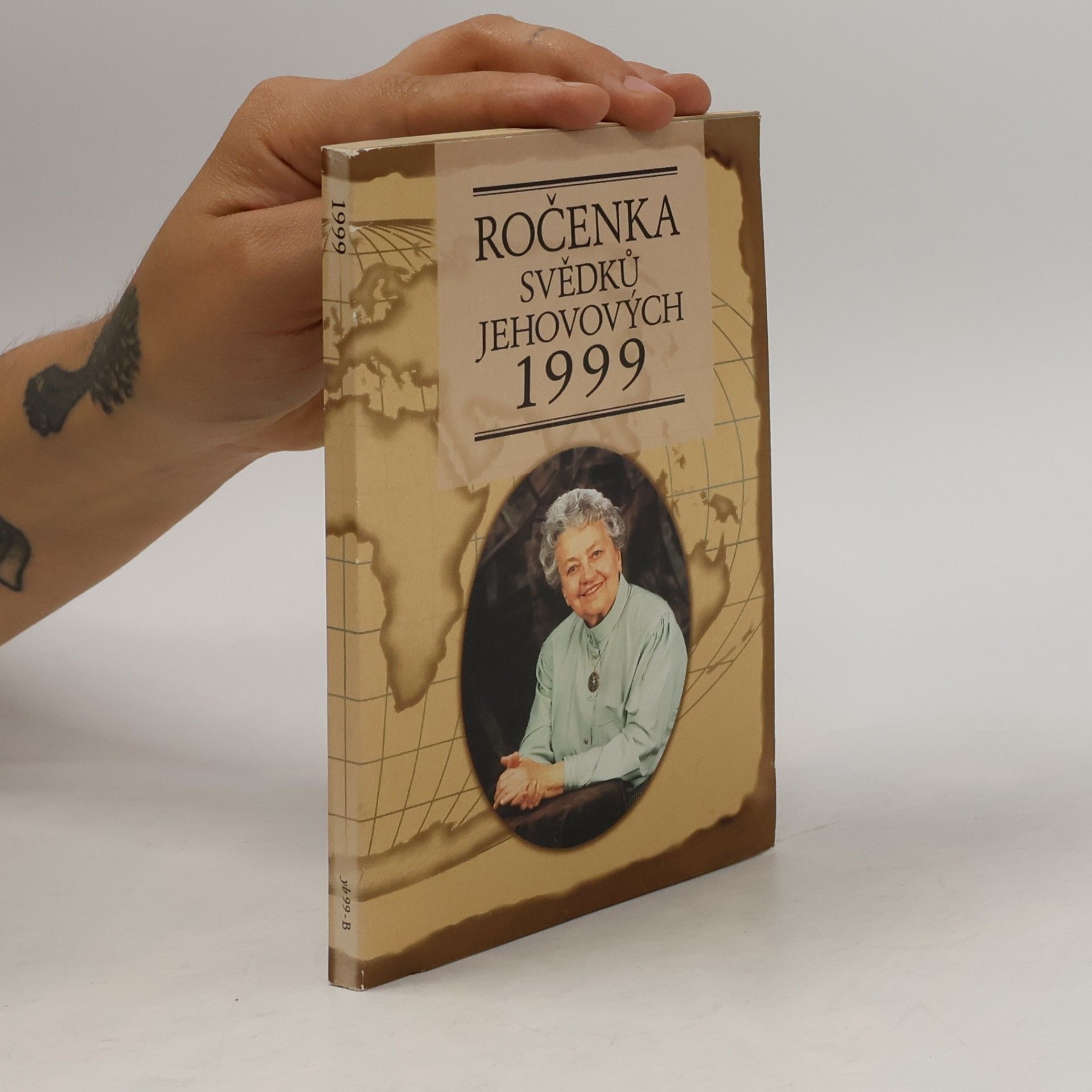 Various authors Ročenka svědků Jehovových 1999