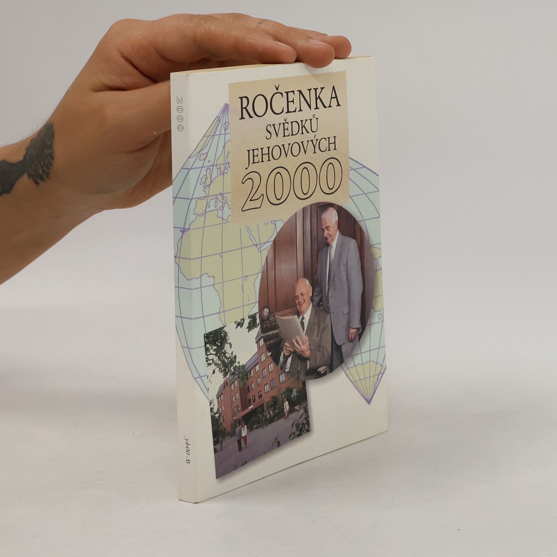 Autorenkollektiv Ročenka Svědků jehovových 2000
