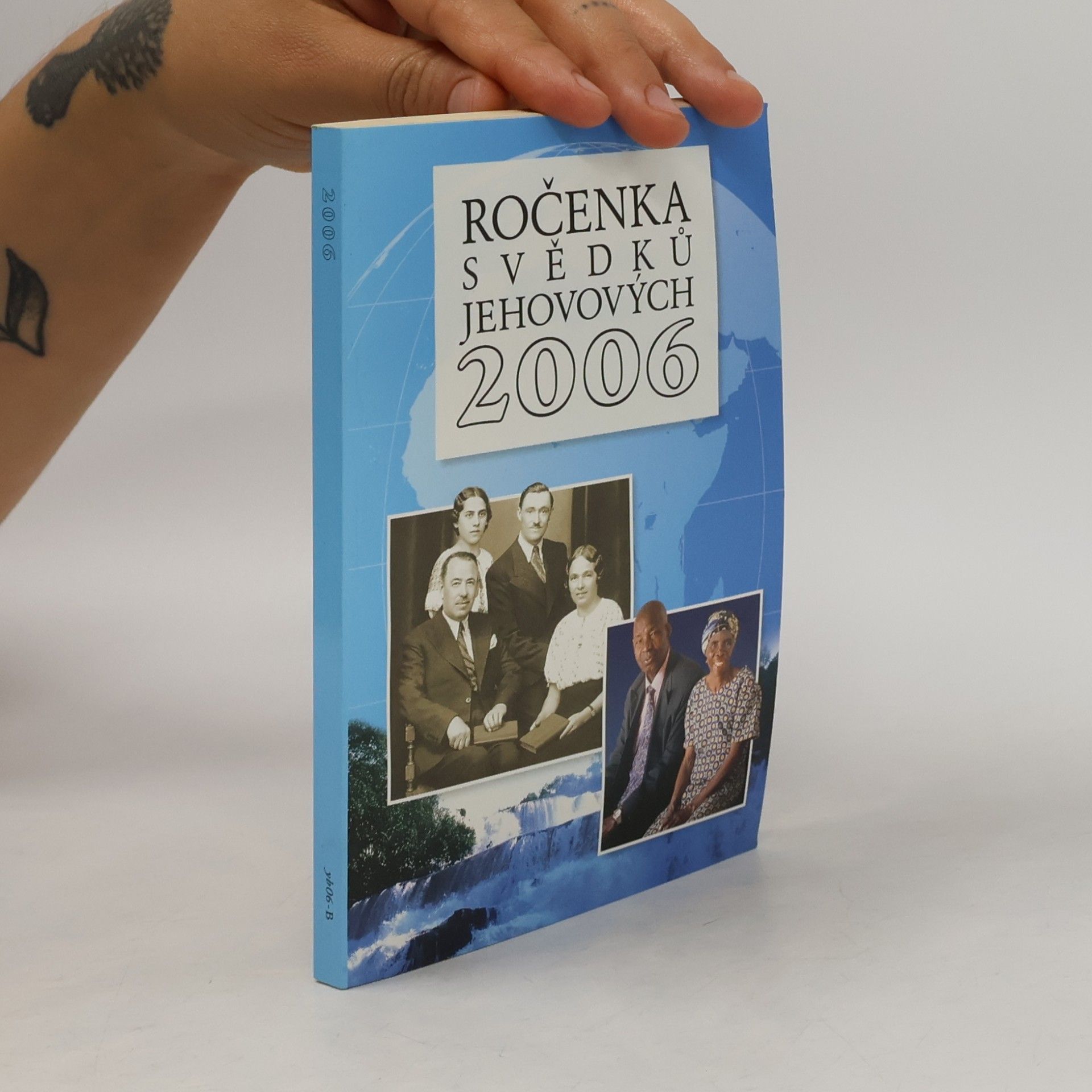 Autorenkollektiv Ročenka svědků Jehovových 2006