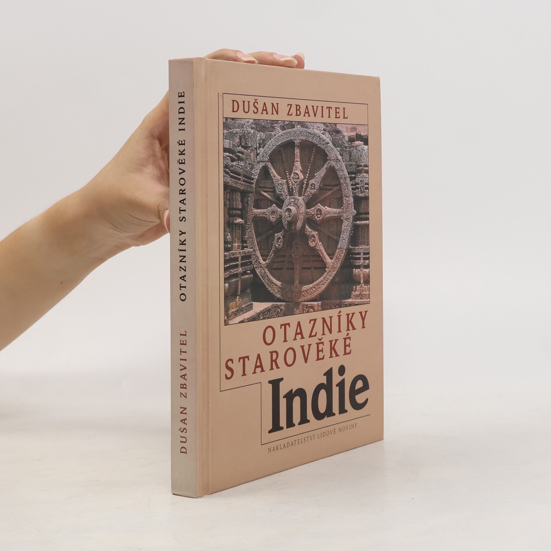 Otazníky starověké Indie