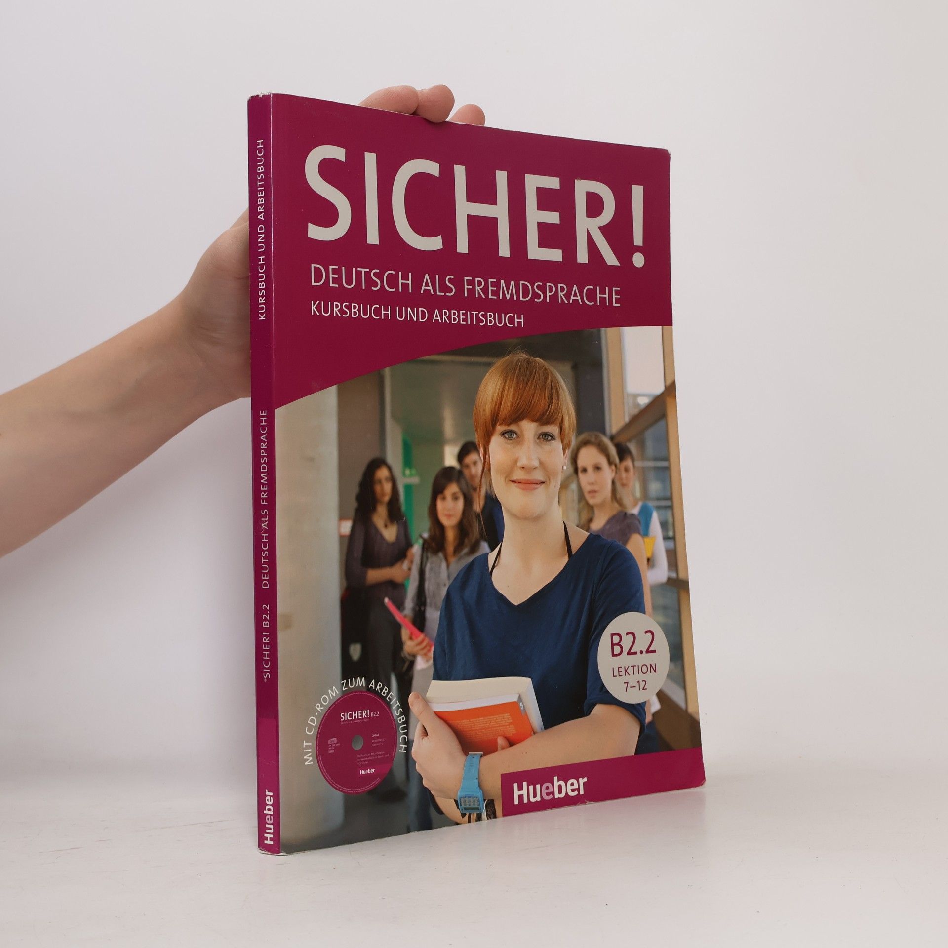 Michaela Perlmann-Balme Sicher!
