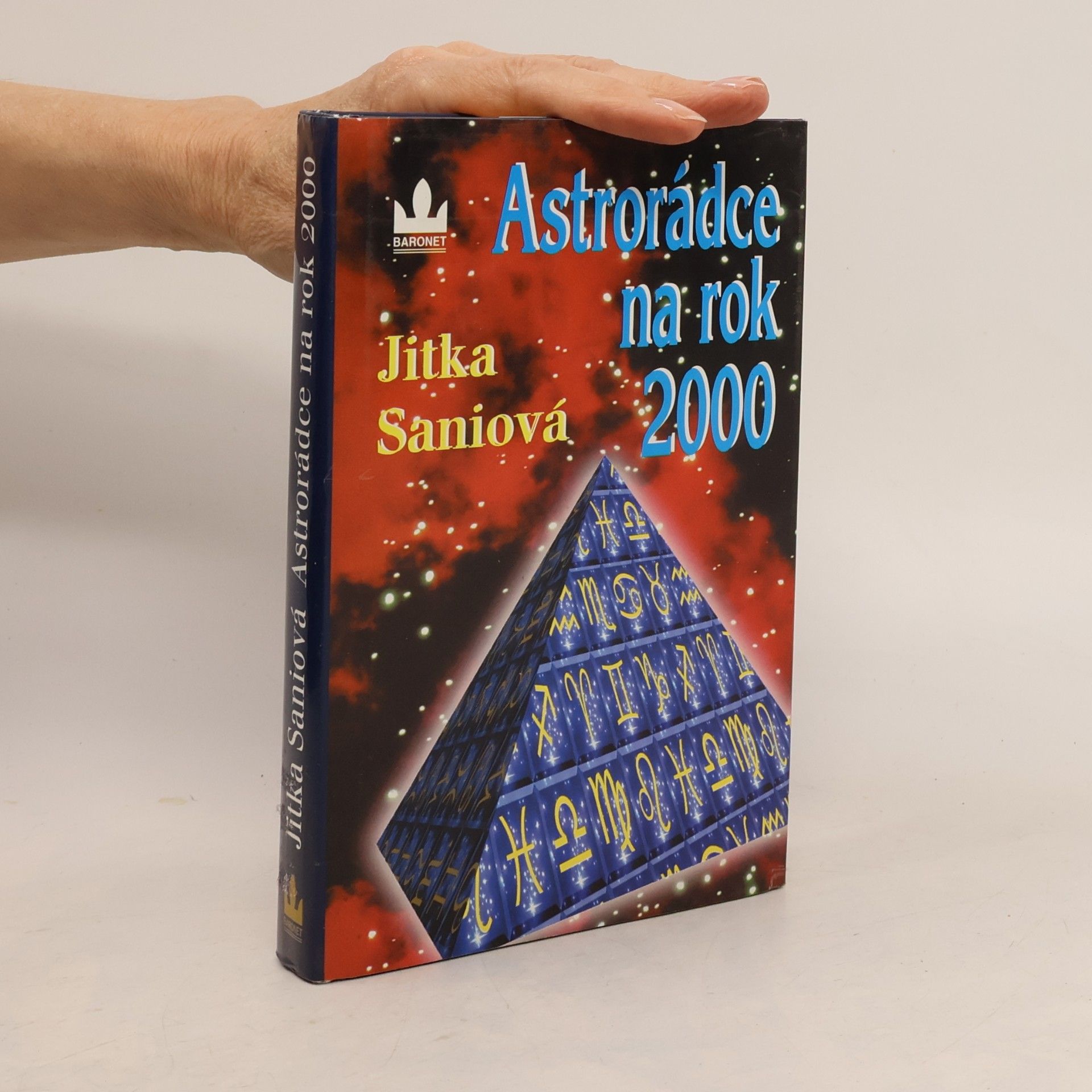 Jitka Sani Astrorádce na rok 2000