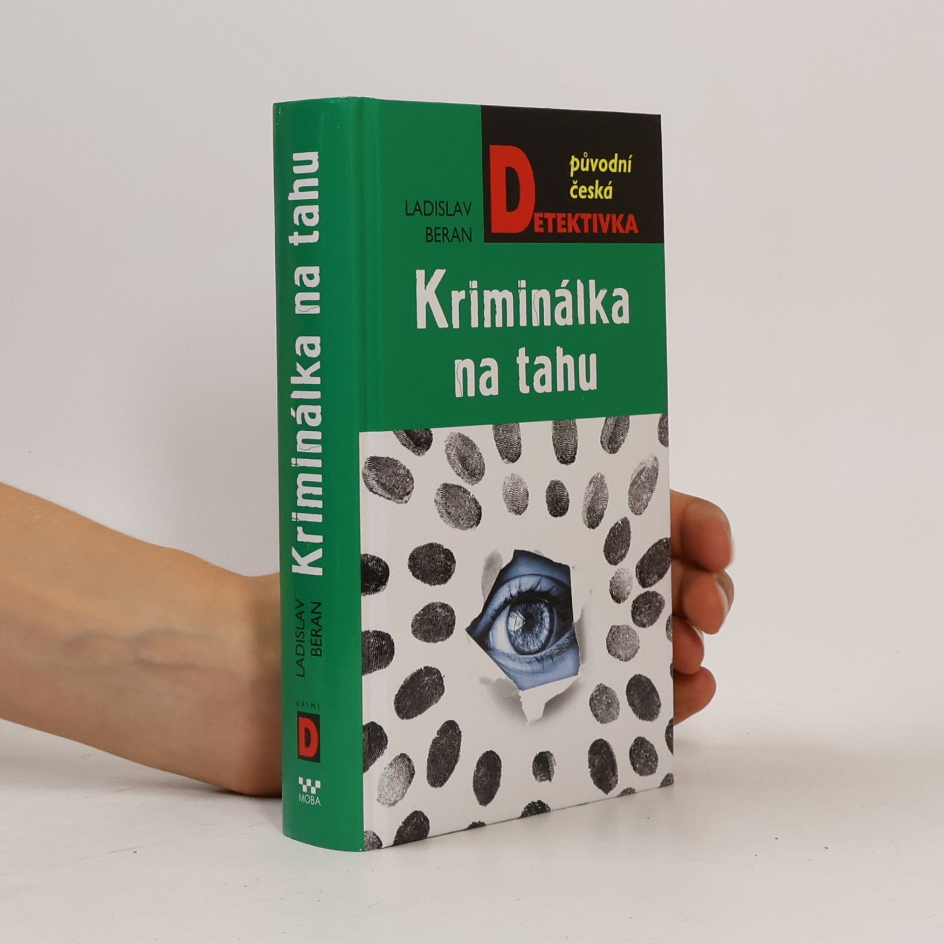 Ladislav Beran Kriminálka na tahu