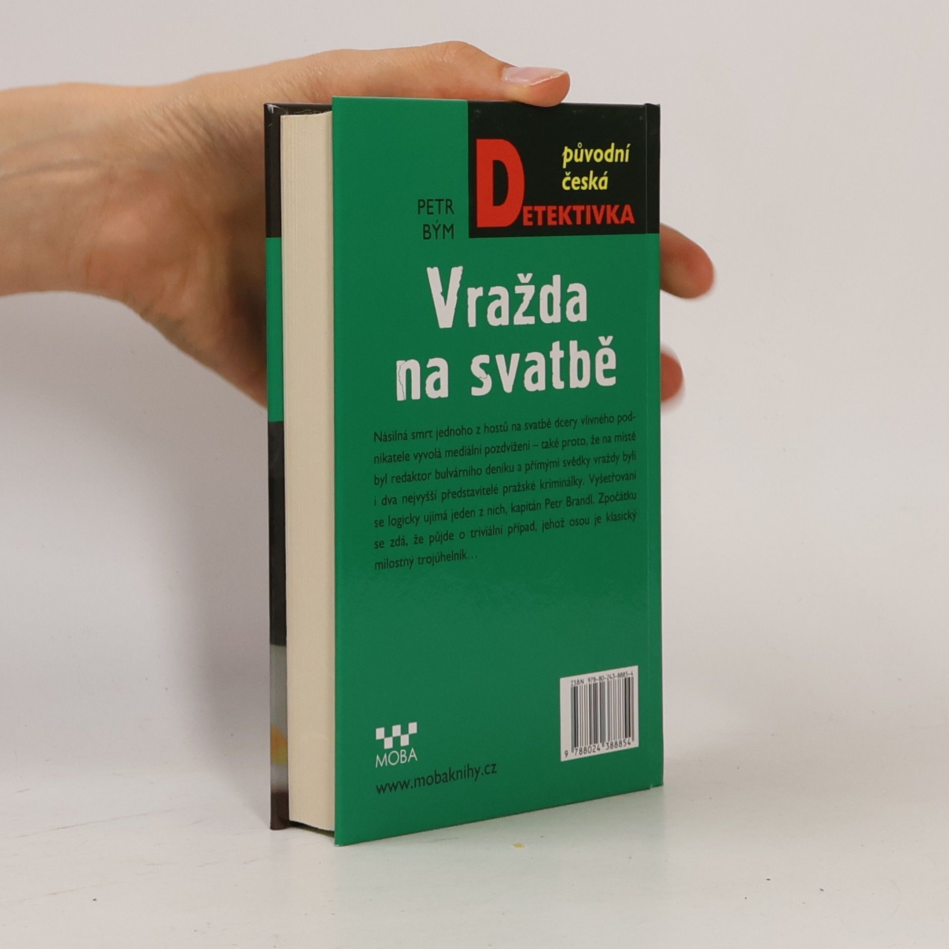Petr Bým Vražda na svatbě