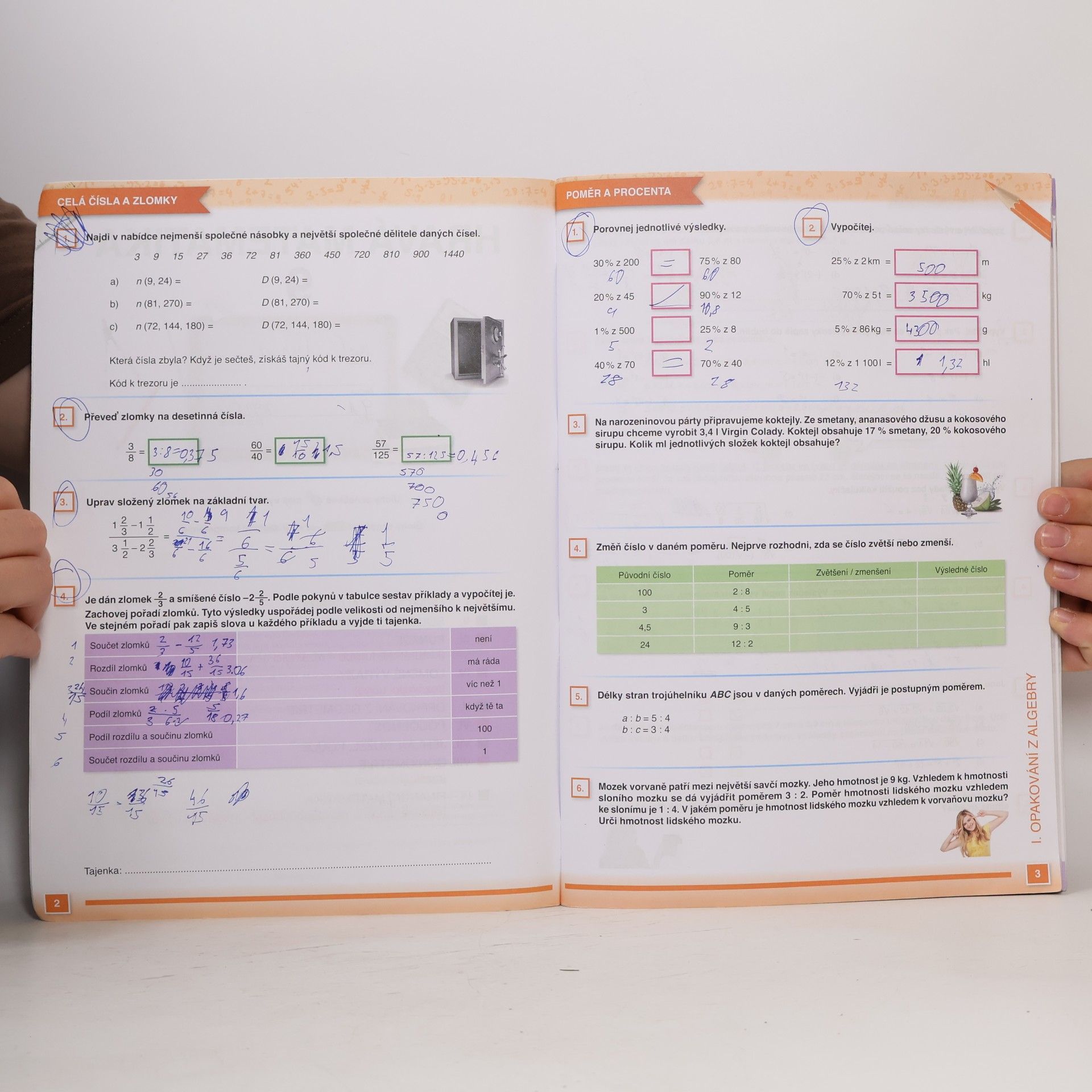 Miroslava Janečková Hravá matematika 9