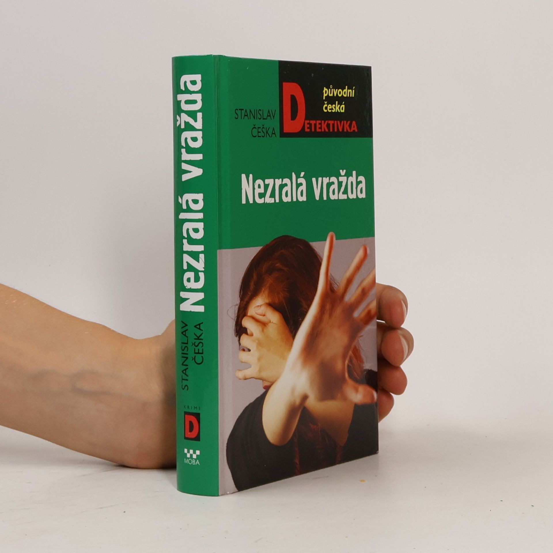 Stanislav Češka Nezralá vražda
