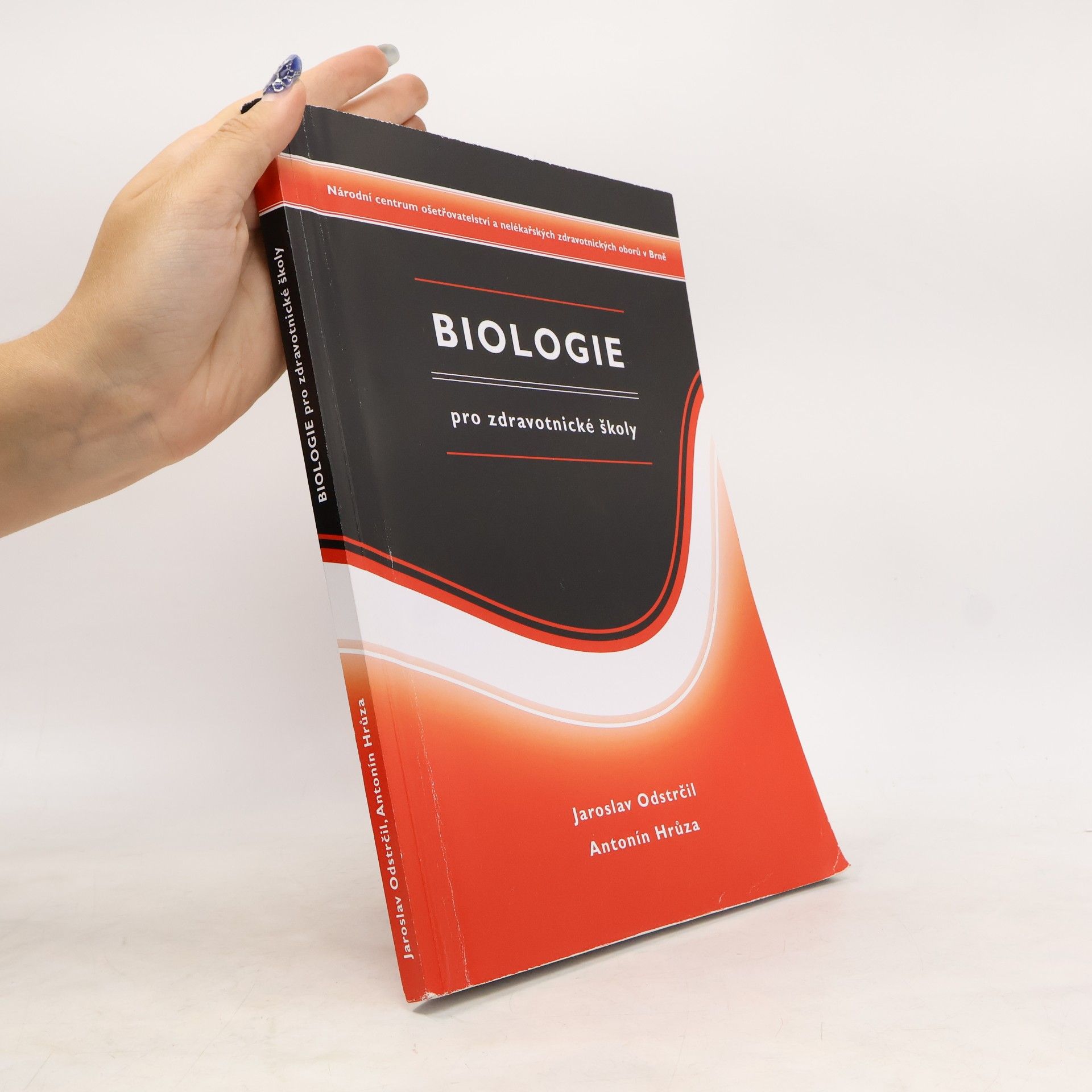 Biologie pro zdravotnické školy