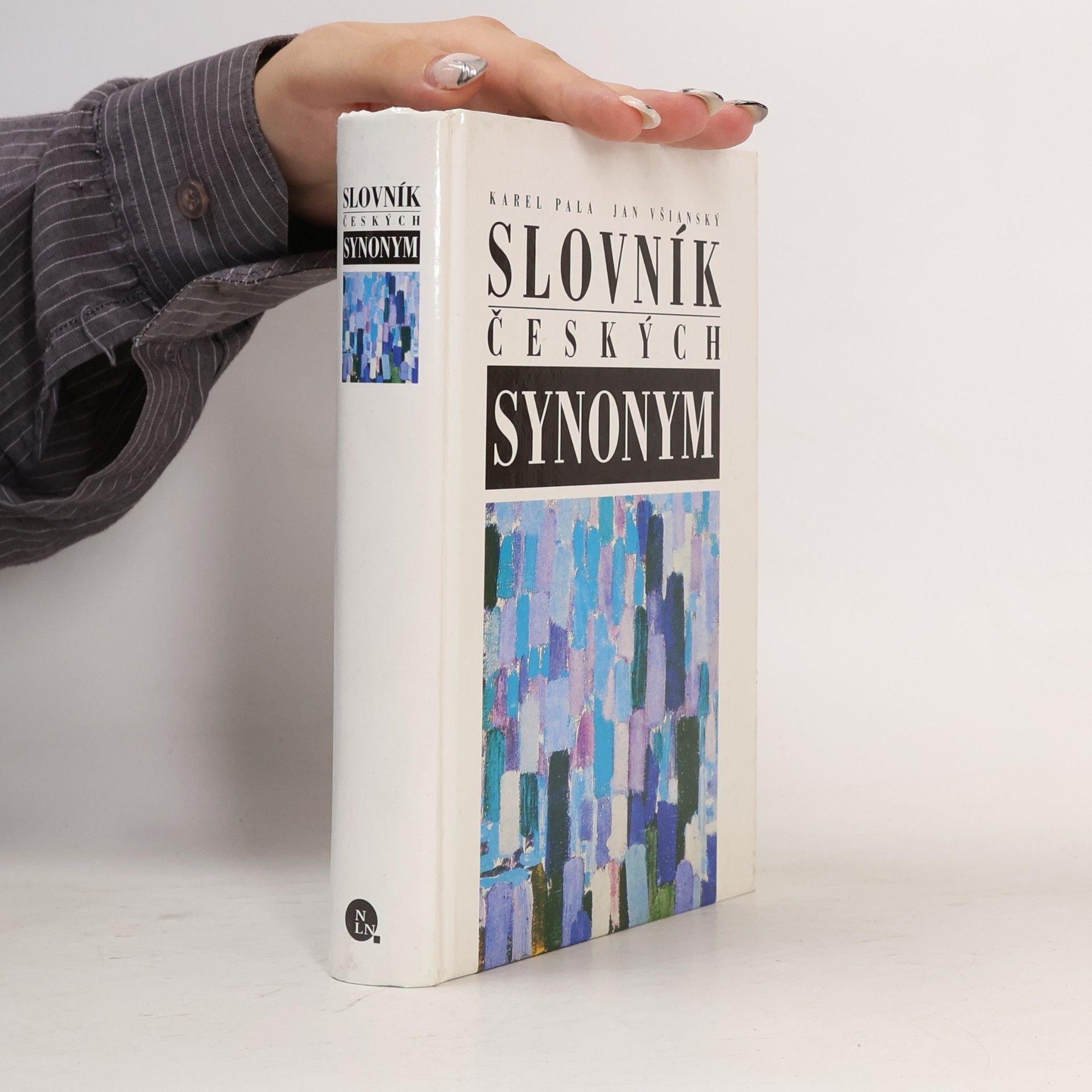 Karel Pala Slovník českých synonym