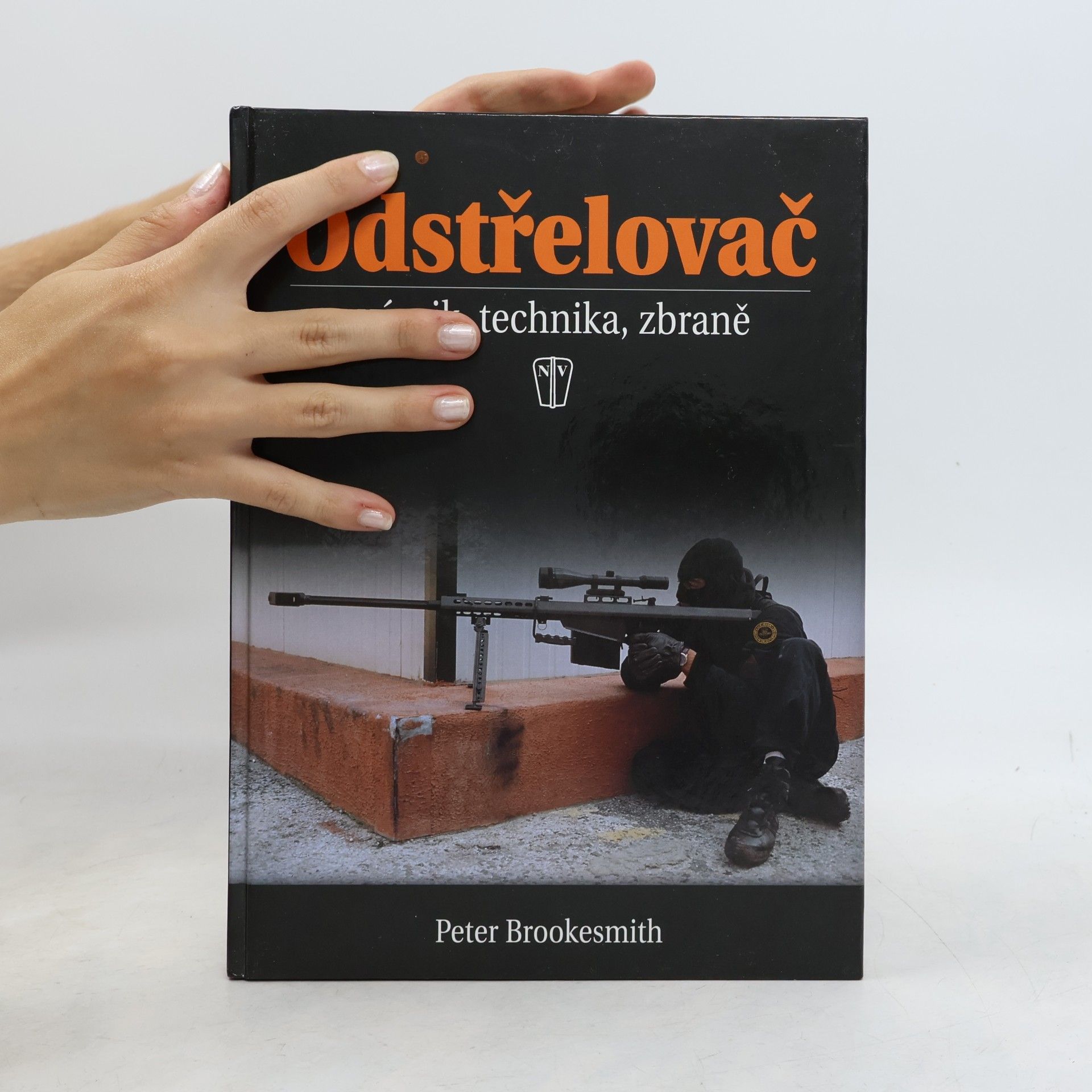 Peter Brookesmith Odstřelovač