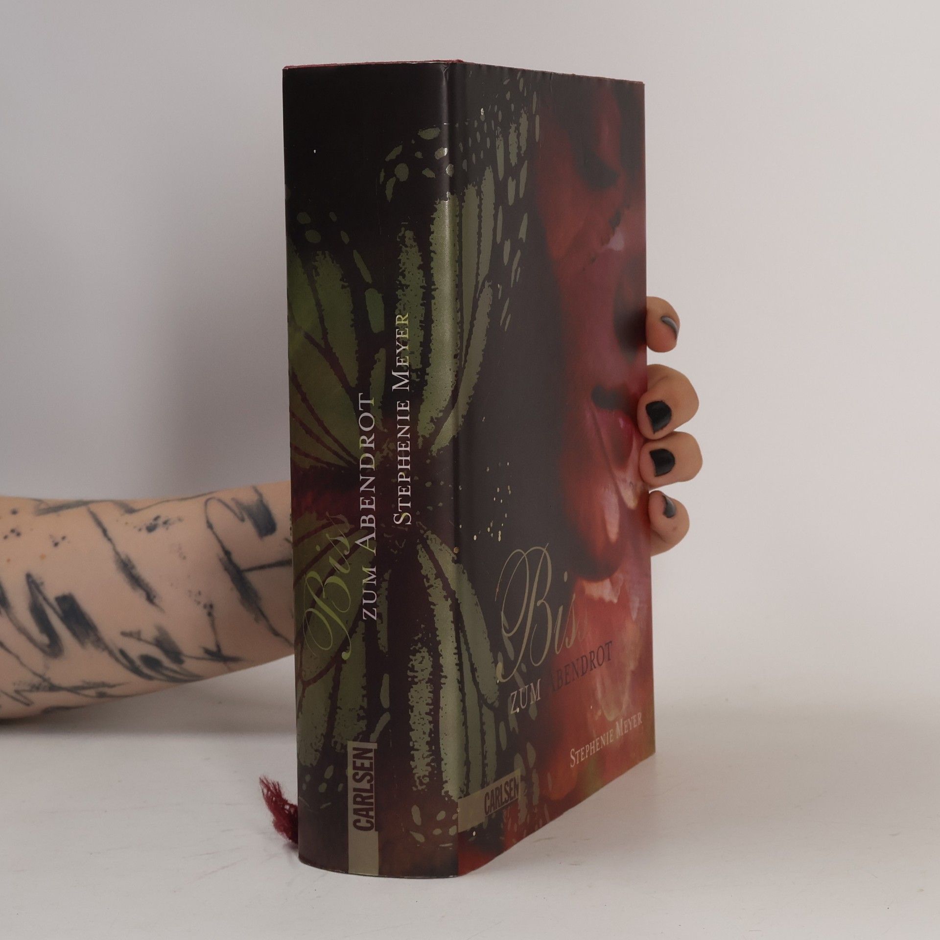 Stephenie Meyer Biss zum Abendrot