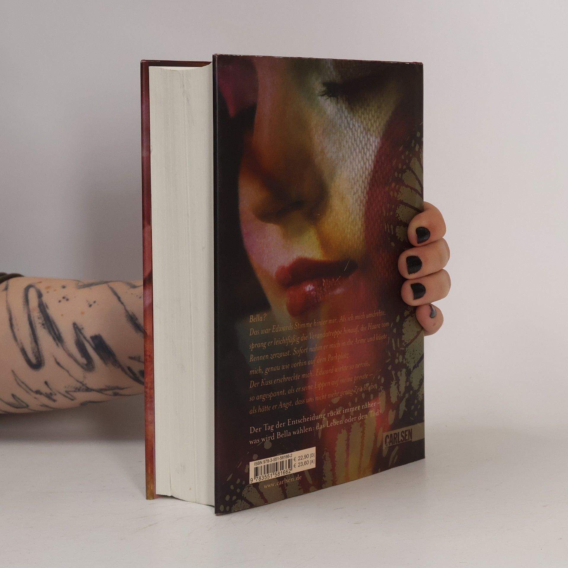 Stephenie Meyer Biss zum Abendrot