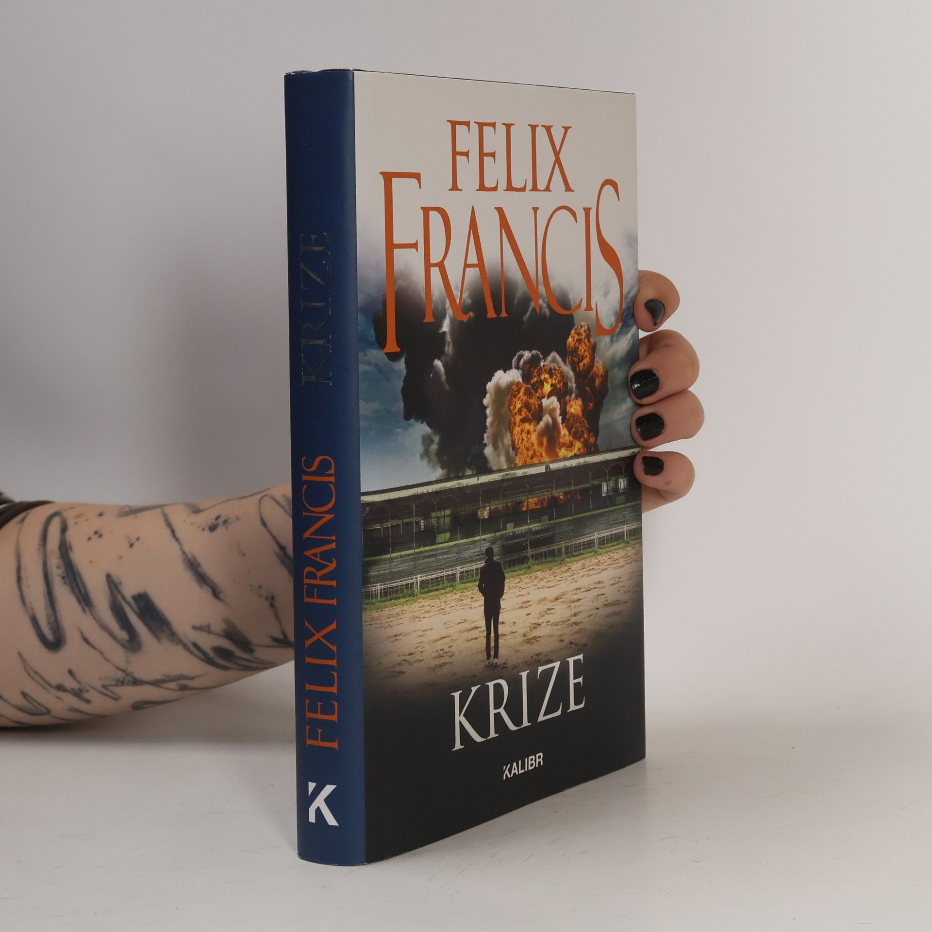 Felix Francis Krize