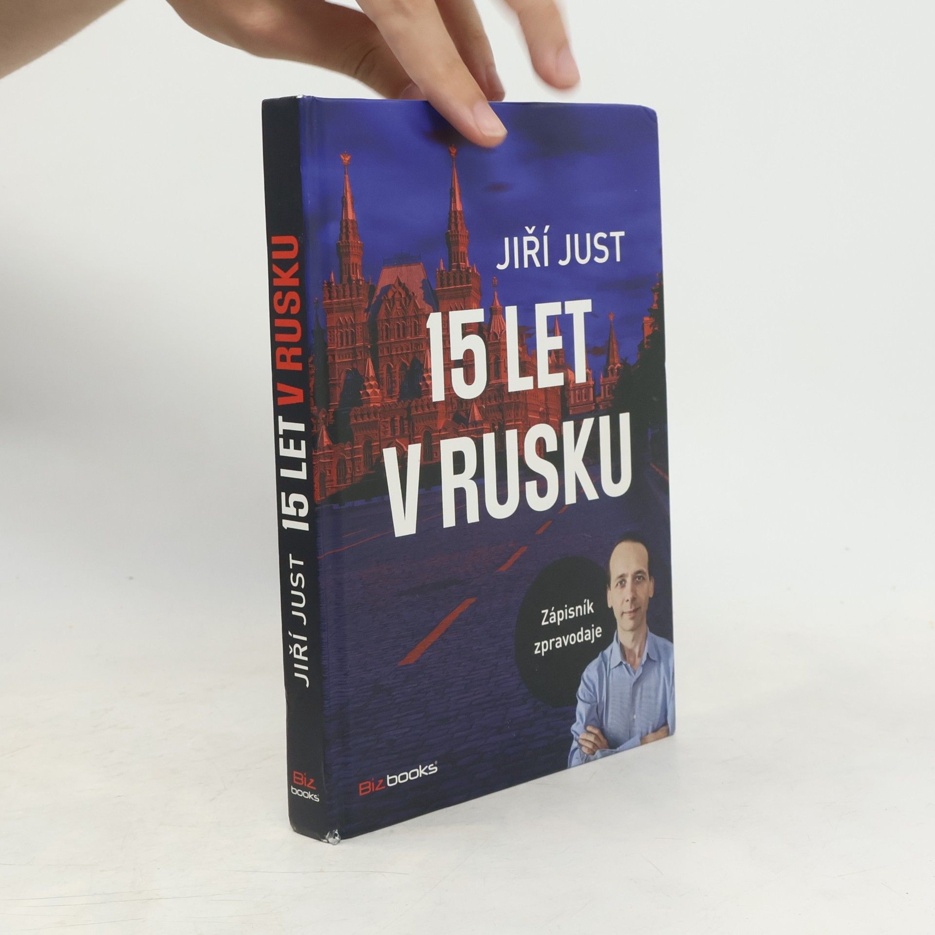15 let v Rusku